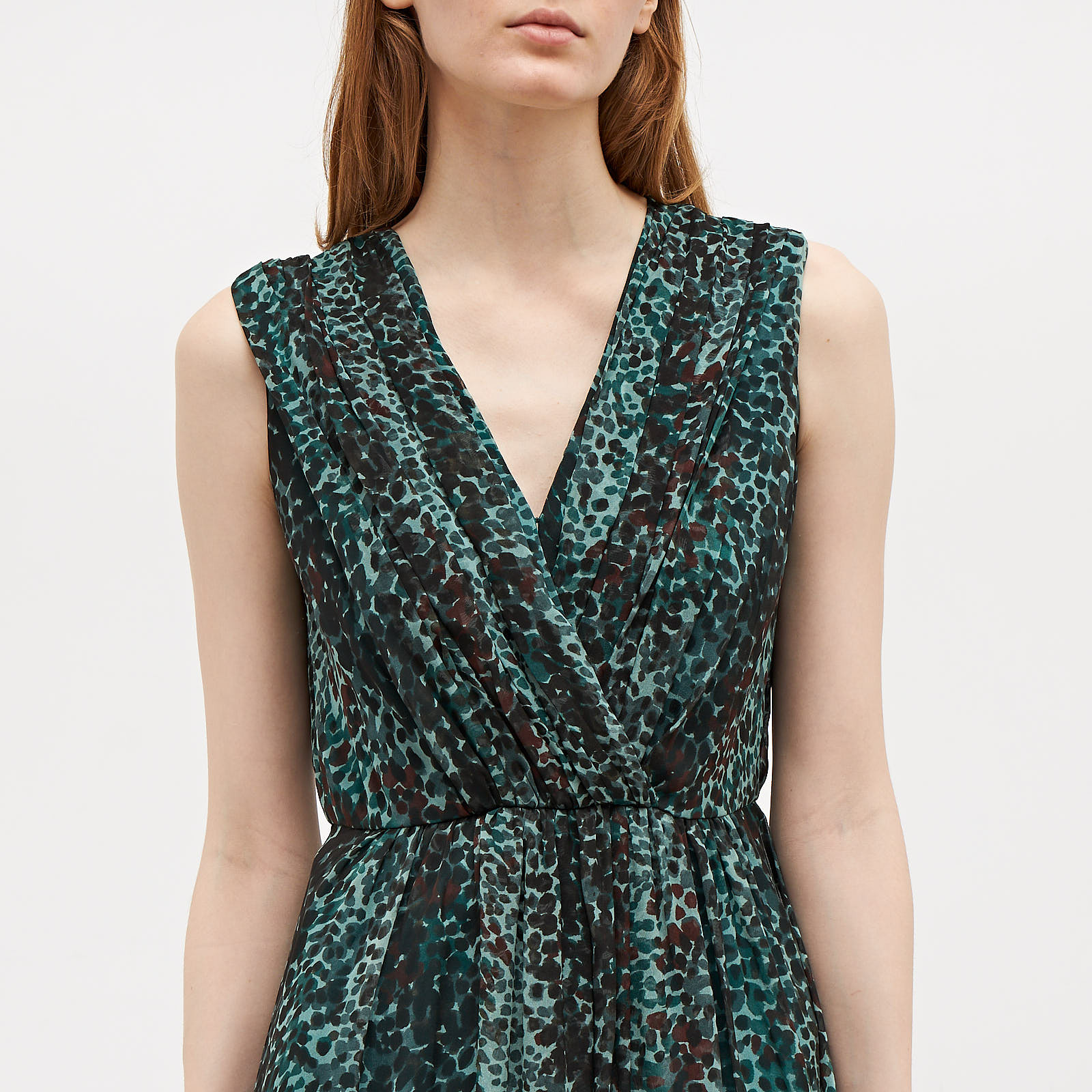 Платье Max Mara - купить оригинал в секонд-хенде SFS - 3