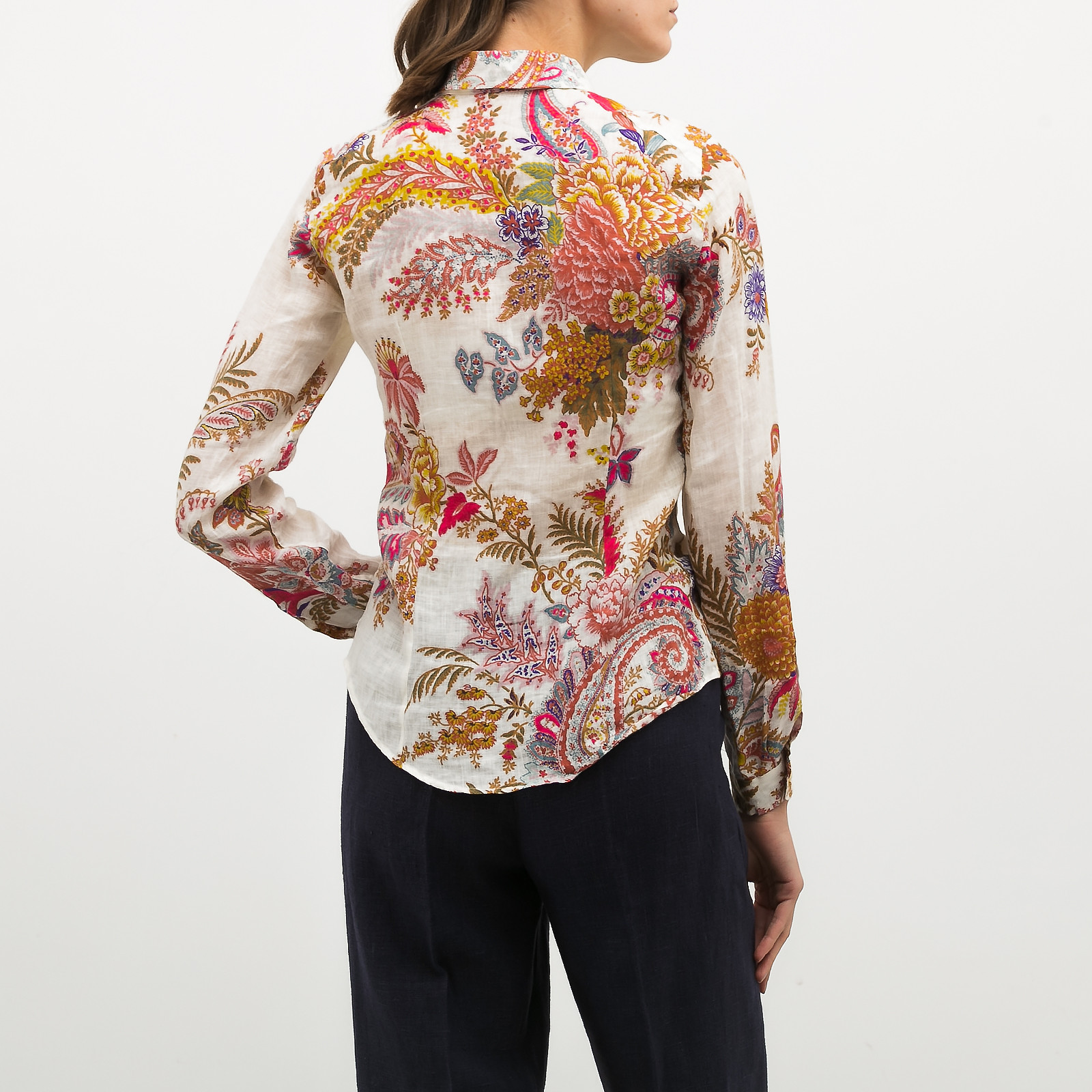 Рубашка Etro - купить оригинал в секонд-хенде SFS - 3