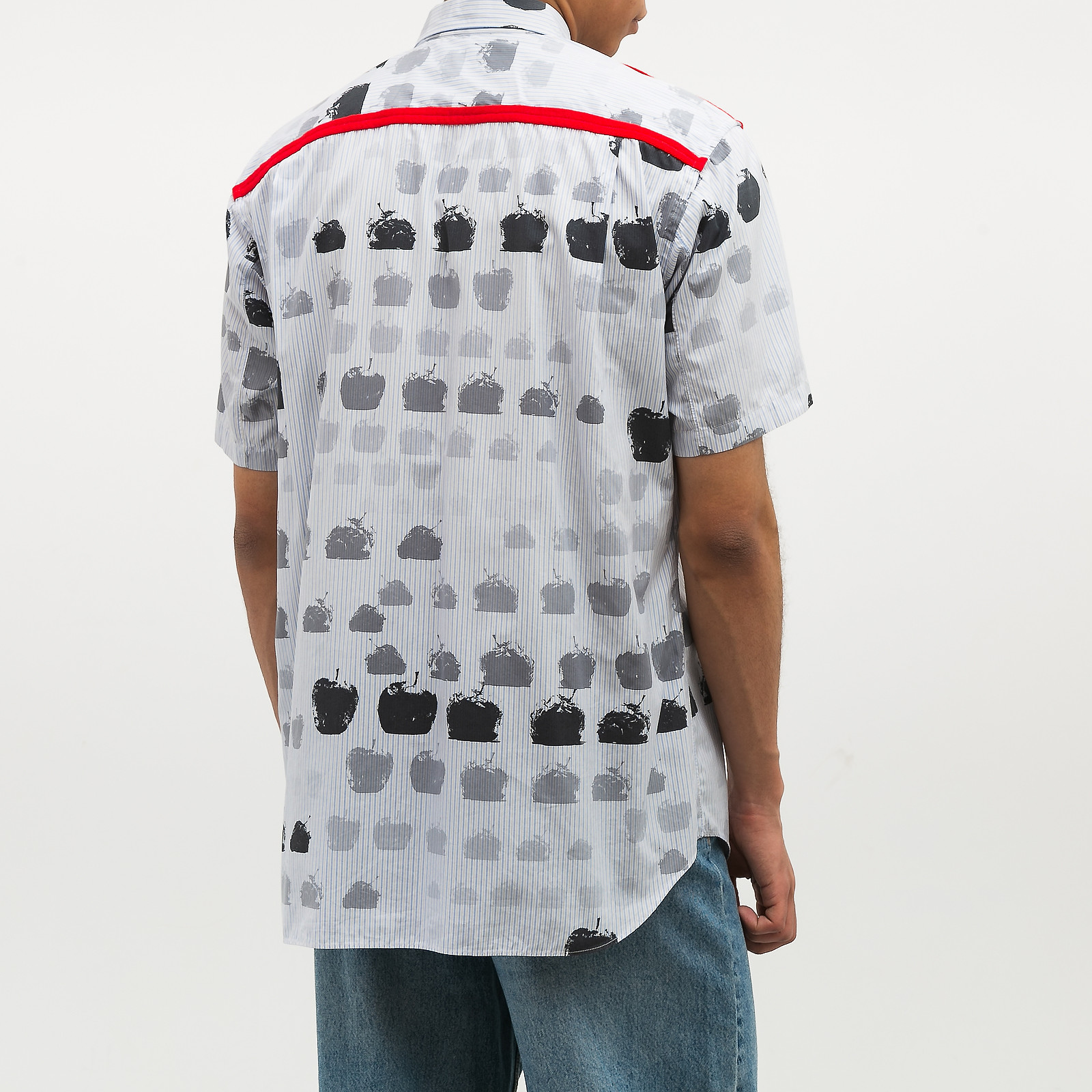 Рубашка Comme des Garcons - купить оригинал в секонд-хенде SFS - 2