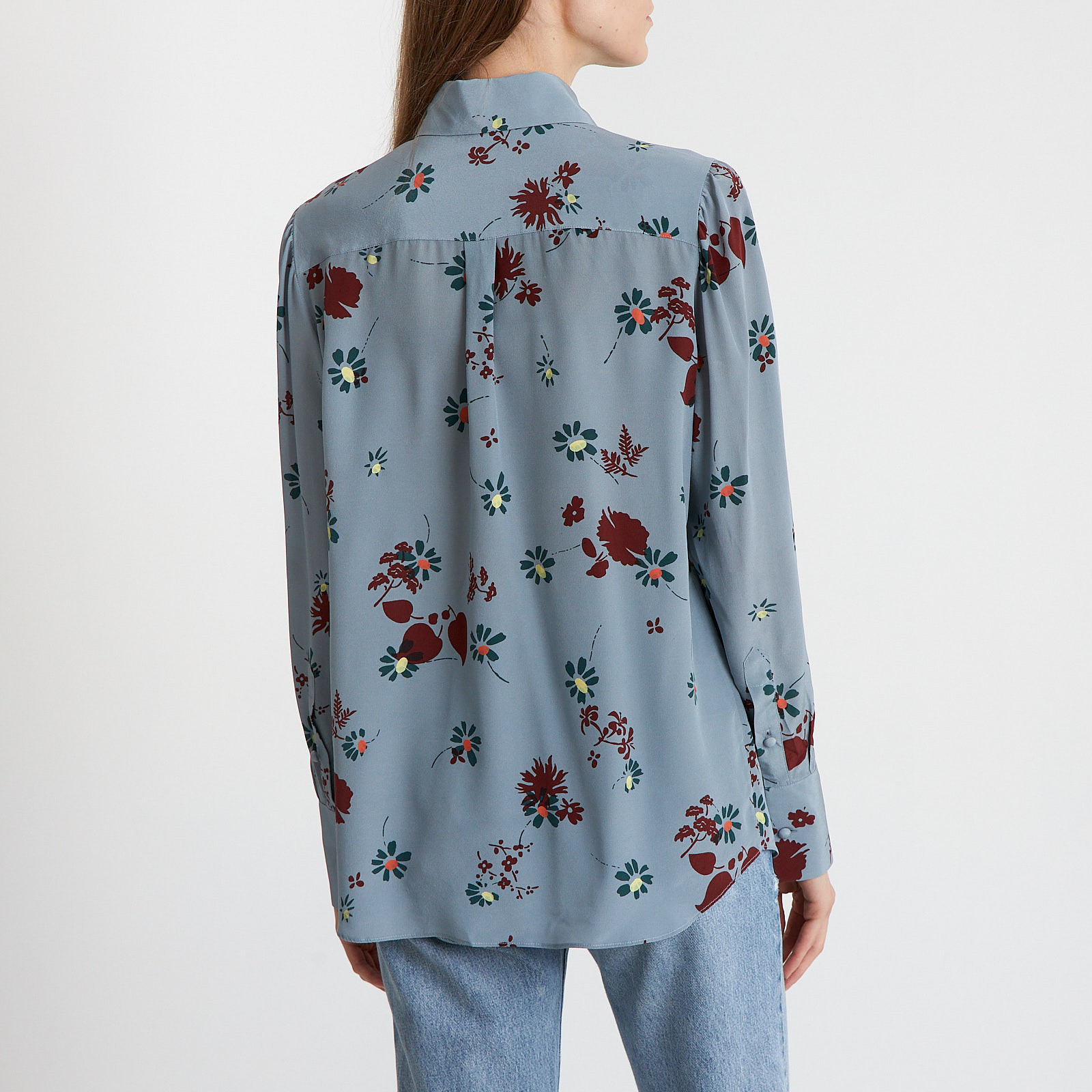 Рубашка Valentino - купить оригинал в секонд-хенде SFS - 3