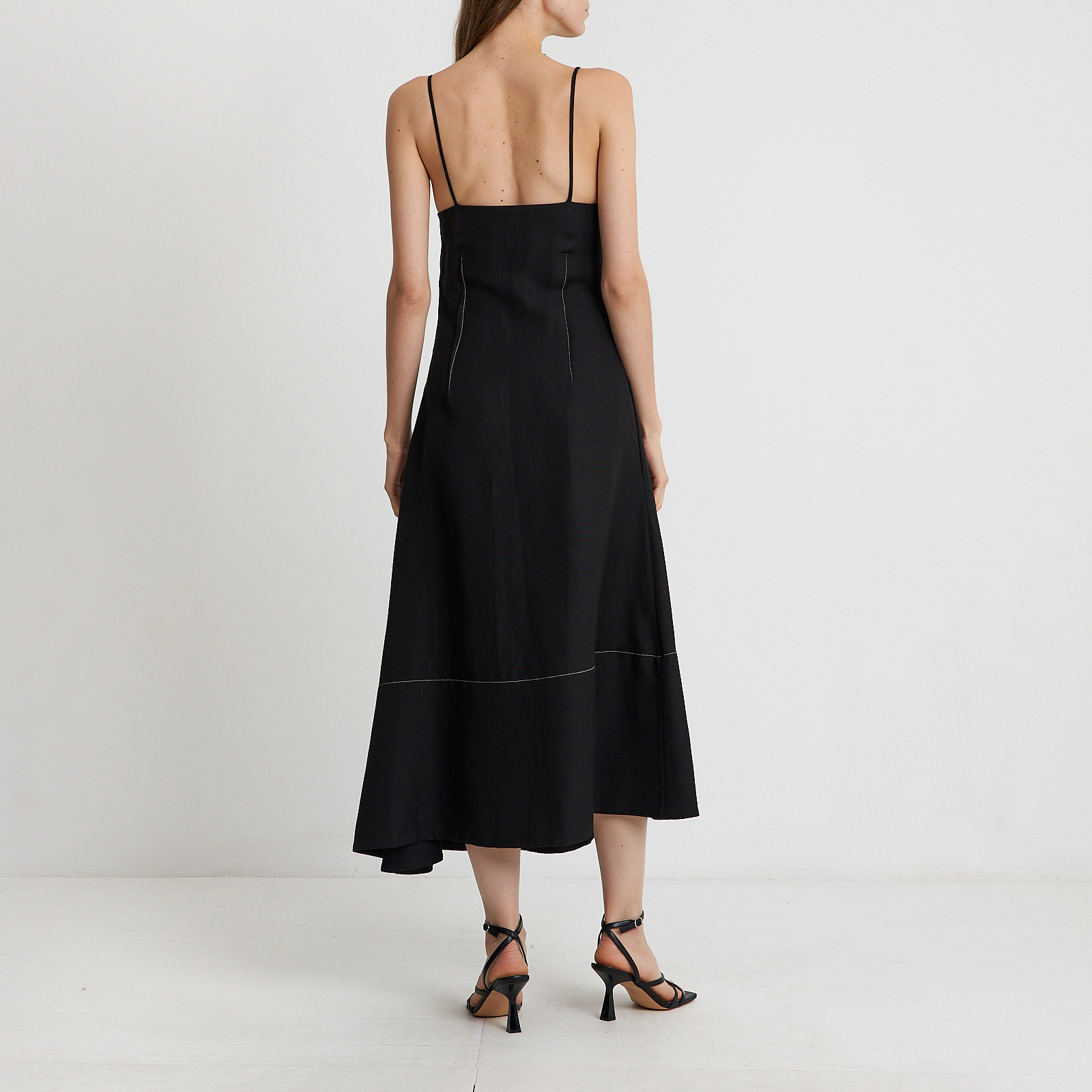 Платье Jil Sander - купить оригинал в секонд-хенде SFS - 2