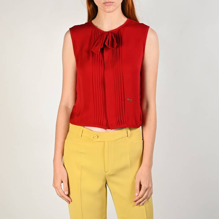 Блуза Dsquared2