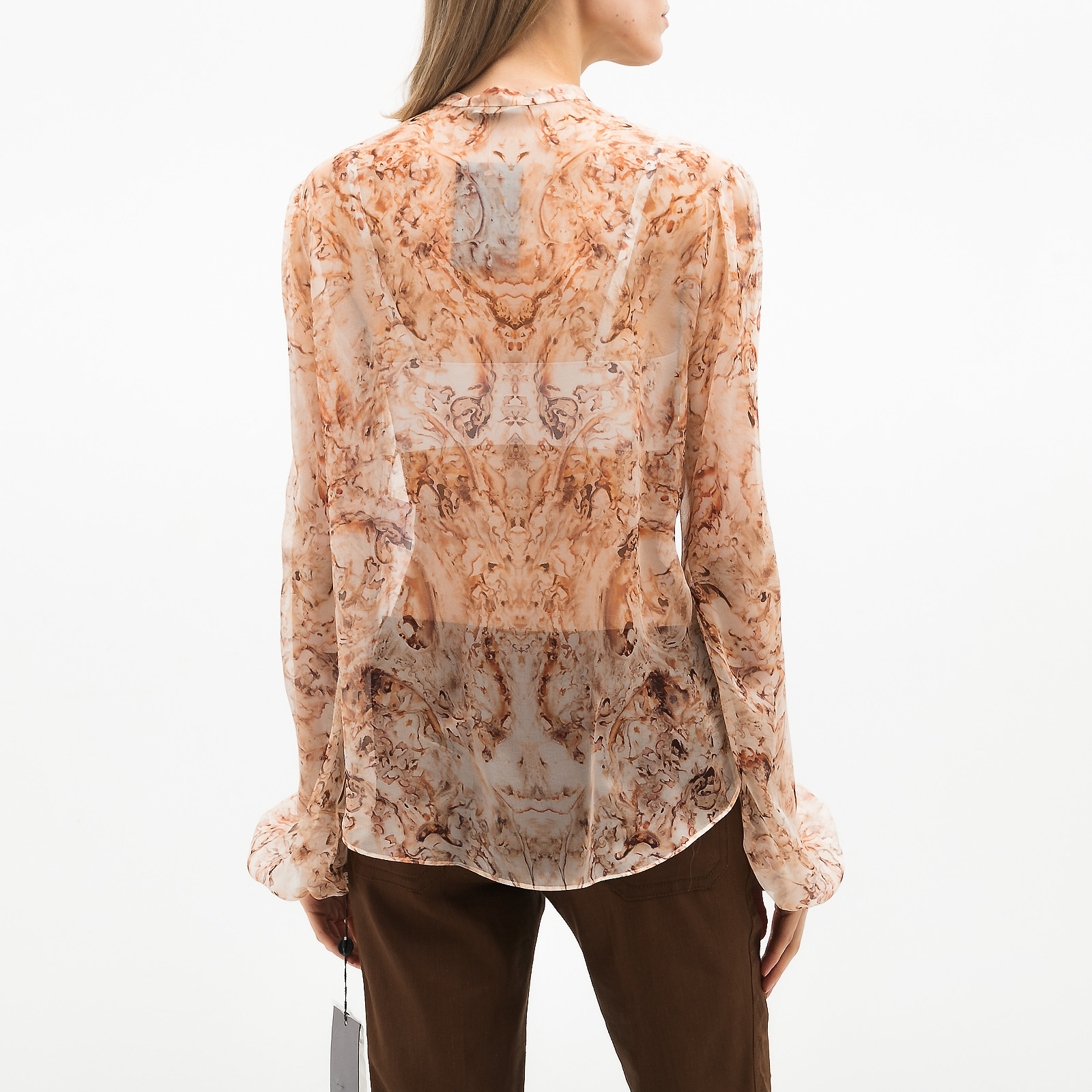 Блуза Alexander McQueen - купить оригинал в секонд-хенде SFS - 3