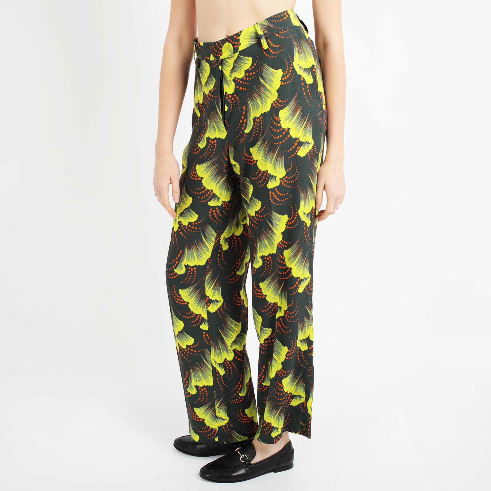 Брюки Dries Van Noten - купить оригинал в секонд-хенде SFS - 3