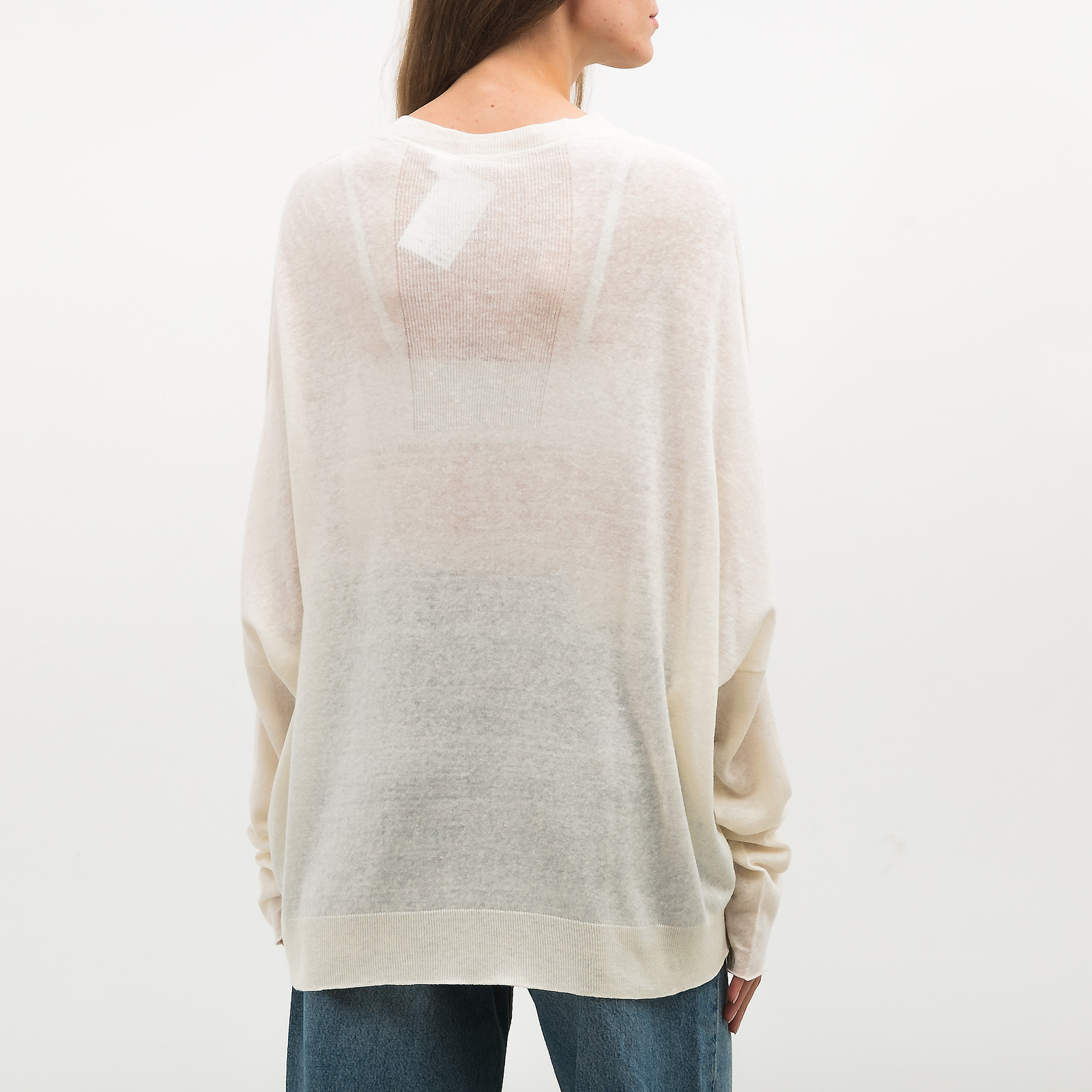 Джемпер Jil Sander - купить оригинал в секонд-хенде SFS - 3