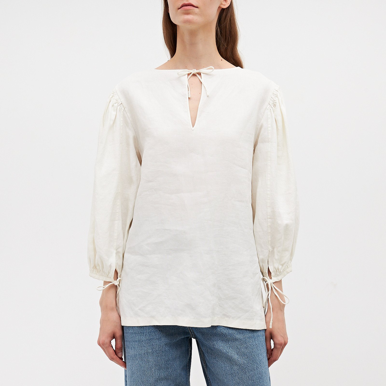 Блуза Jil Sander - купить оригинал в секонд-хенде SFS - 1