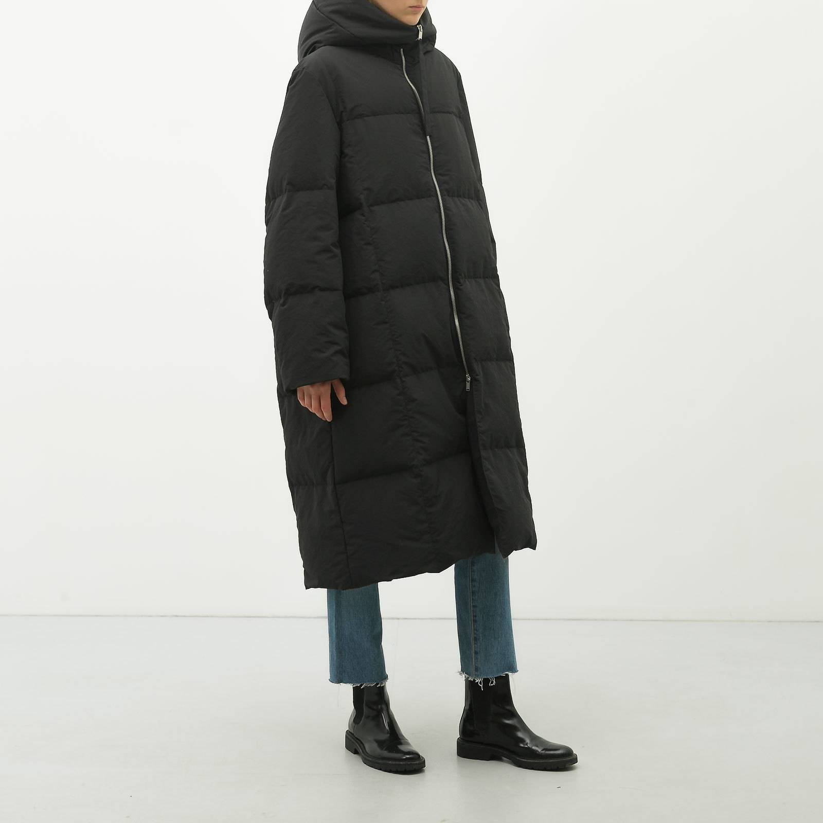 Пуховик Jil Sander - купить оригинал в секонд-хенде SFS - 3