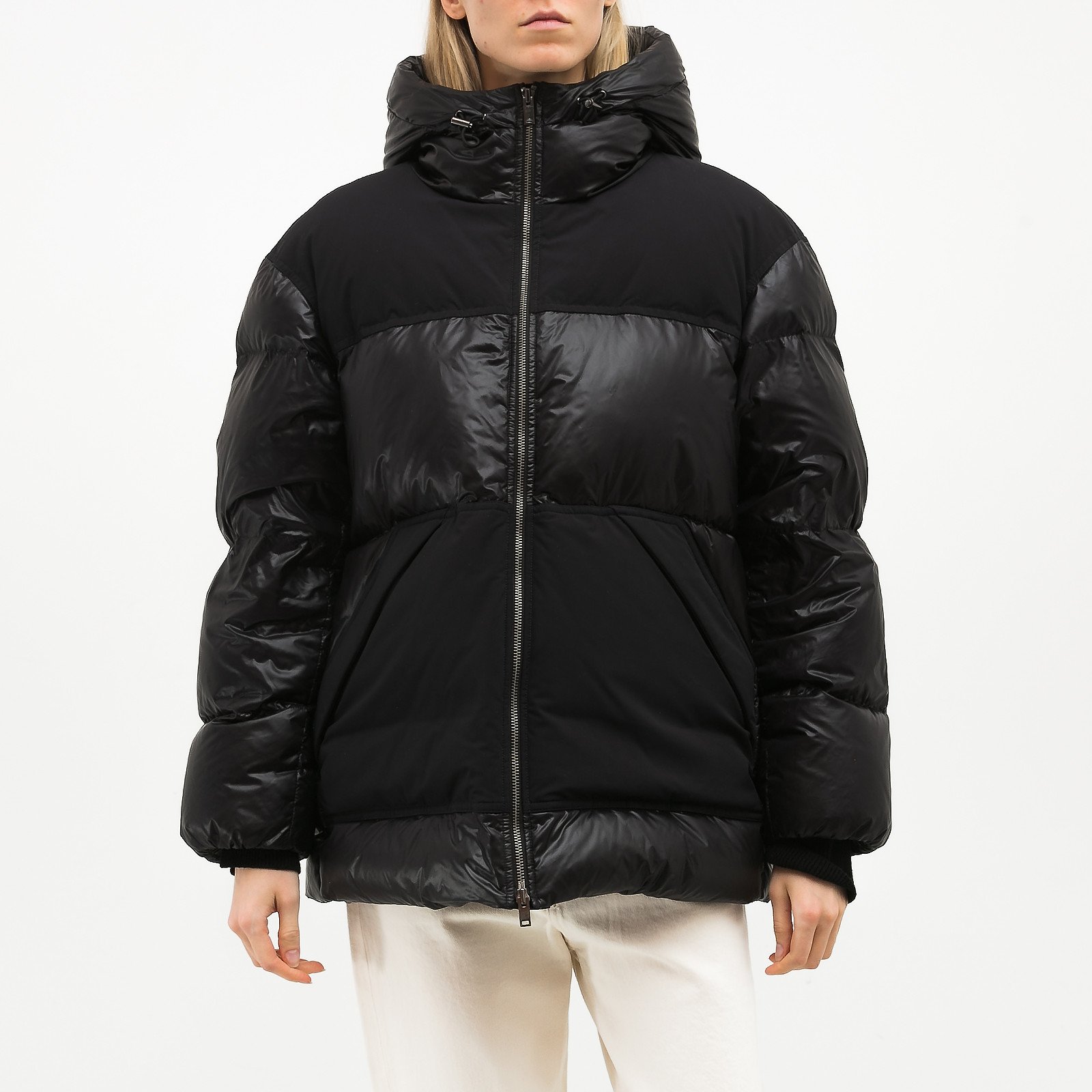 Пуховик Theory - купить оригинал в секонд-хенде SFS - 1