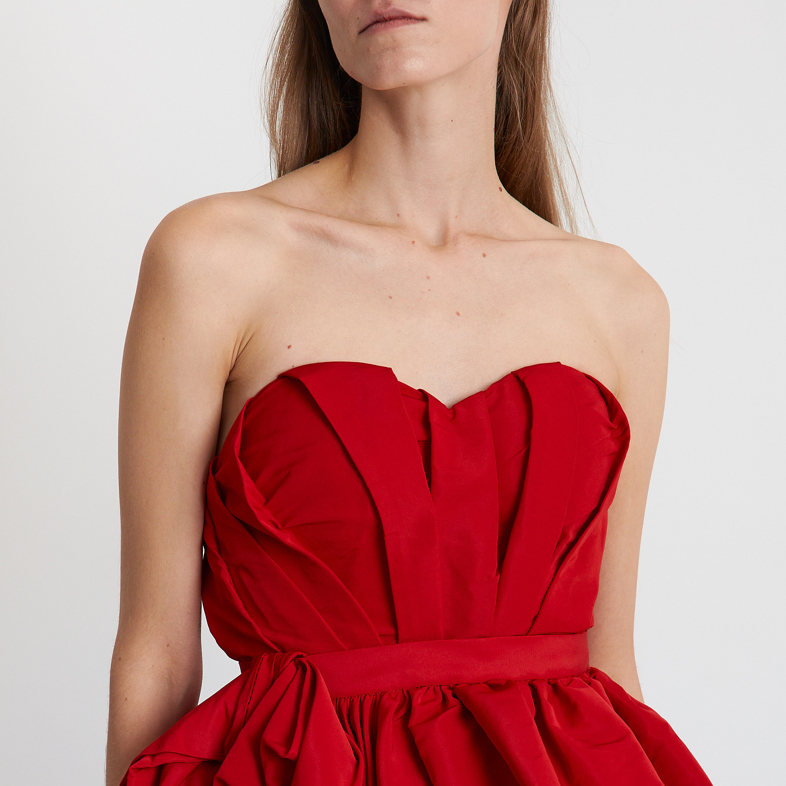Топ-корсет Alexander McQueen - купить оригинал в секонд-хенде SFS - 4