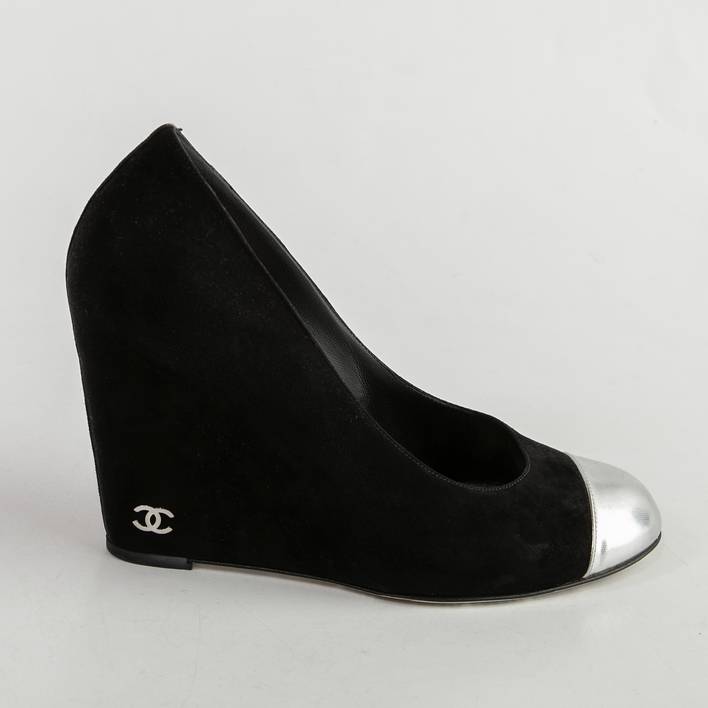 Туфли Chanel