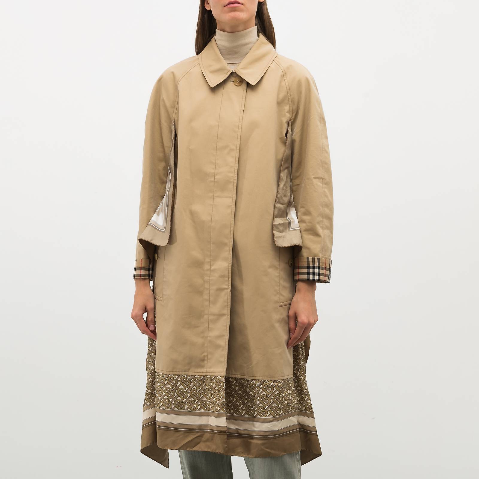 

Плащ Burberry, S