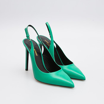 Туфли Saint Laurent