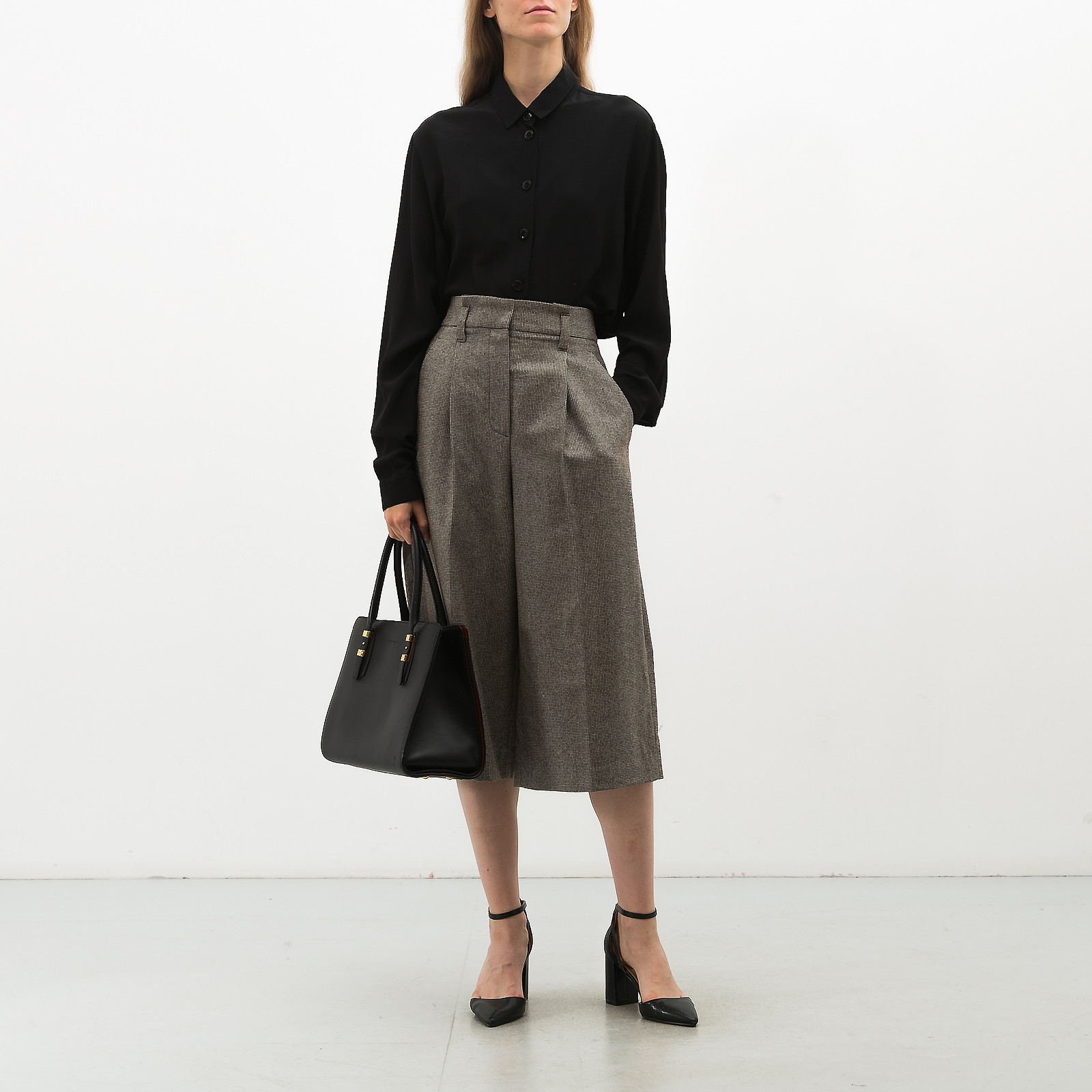 Шорты Brunello Cucinelli - купить оригинал в секонд-хенде SFS - 3