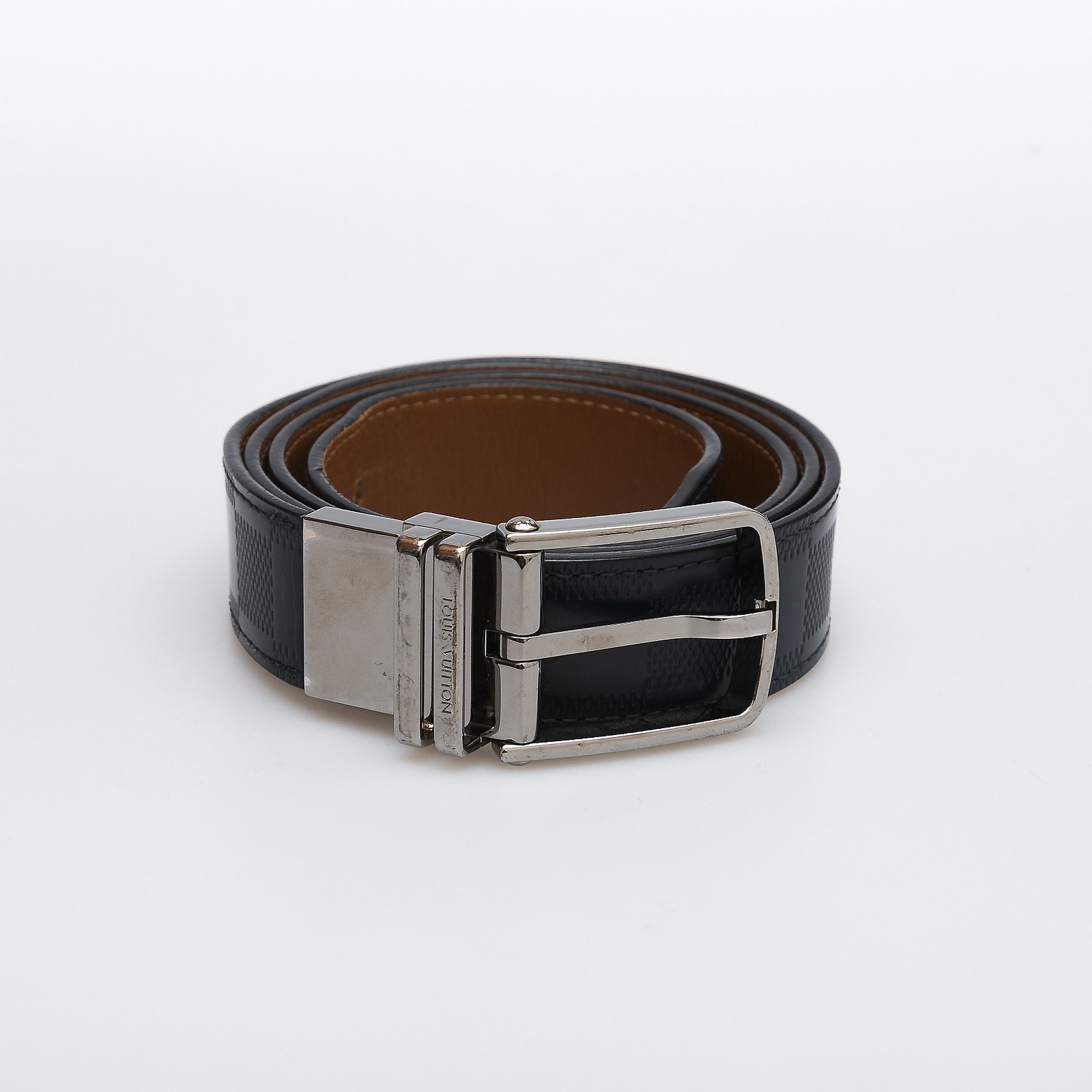 Ремень Louis Vuitton - купить оригинал в секонд-хенде SFS - 1