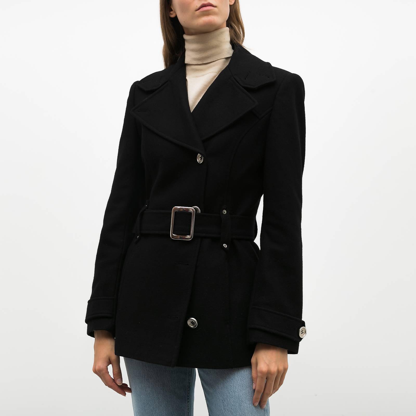 Пальто Dolce&Gabbana - купить оригинал в секонд-хенде SFS - 1