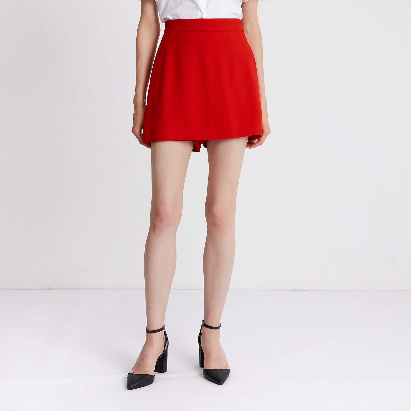 Шорты Alexander McQueen - купить оригинал в секонд-хенде SFS - 1