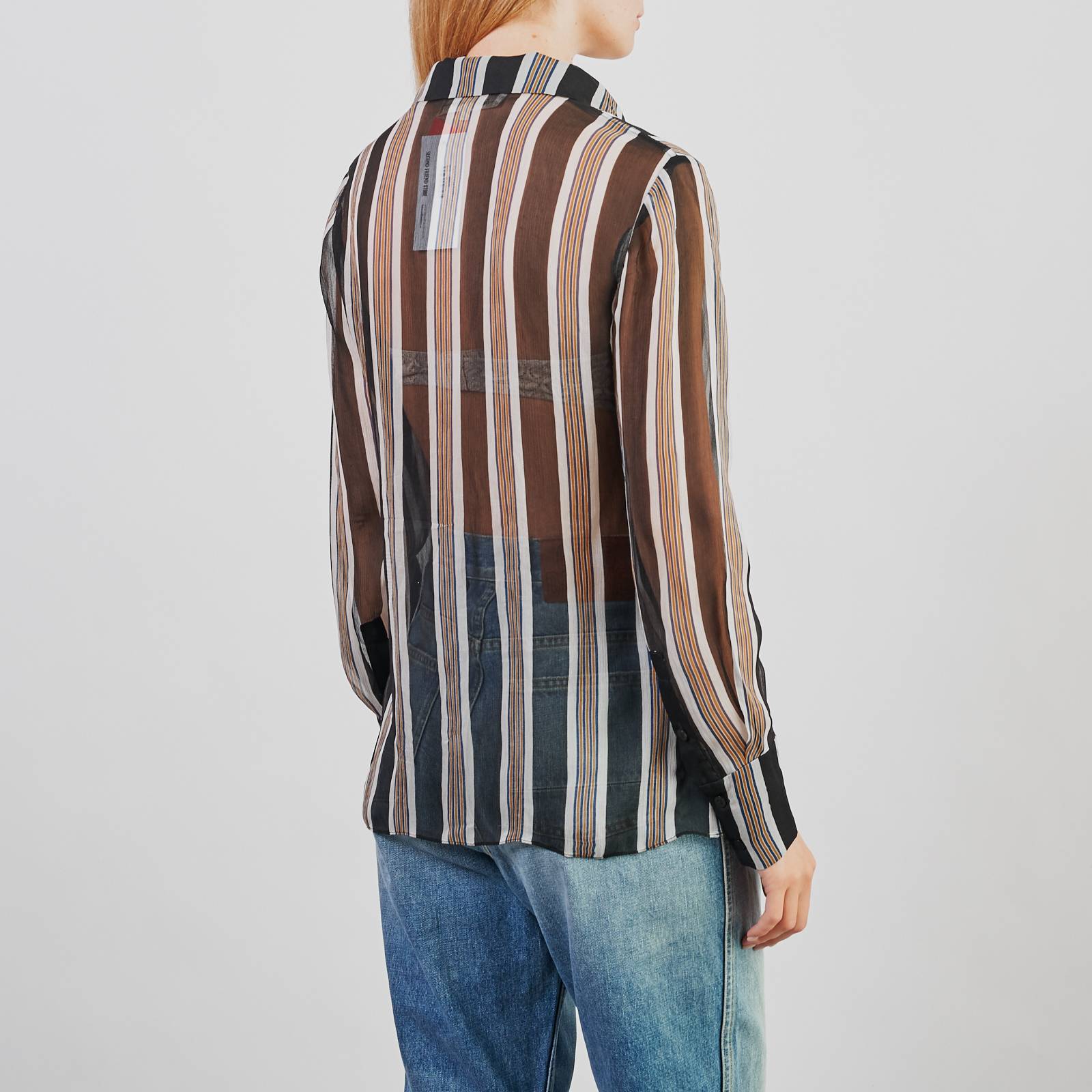 Блуза Diane von Furstenberg - купить оригинал в секонд-хенде SFS