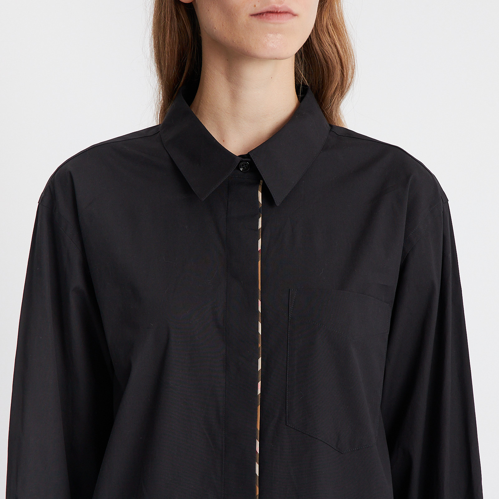 Рубашка Burberry - купить оригинал в секонд-хенде SFS - 4