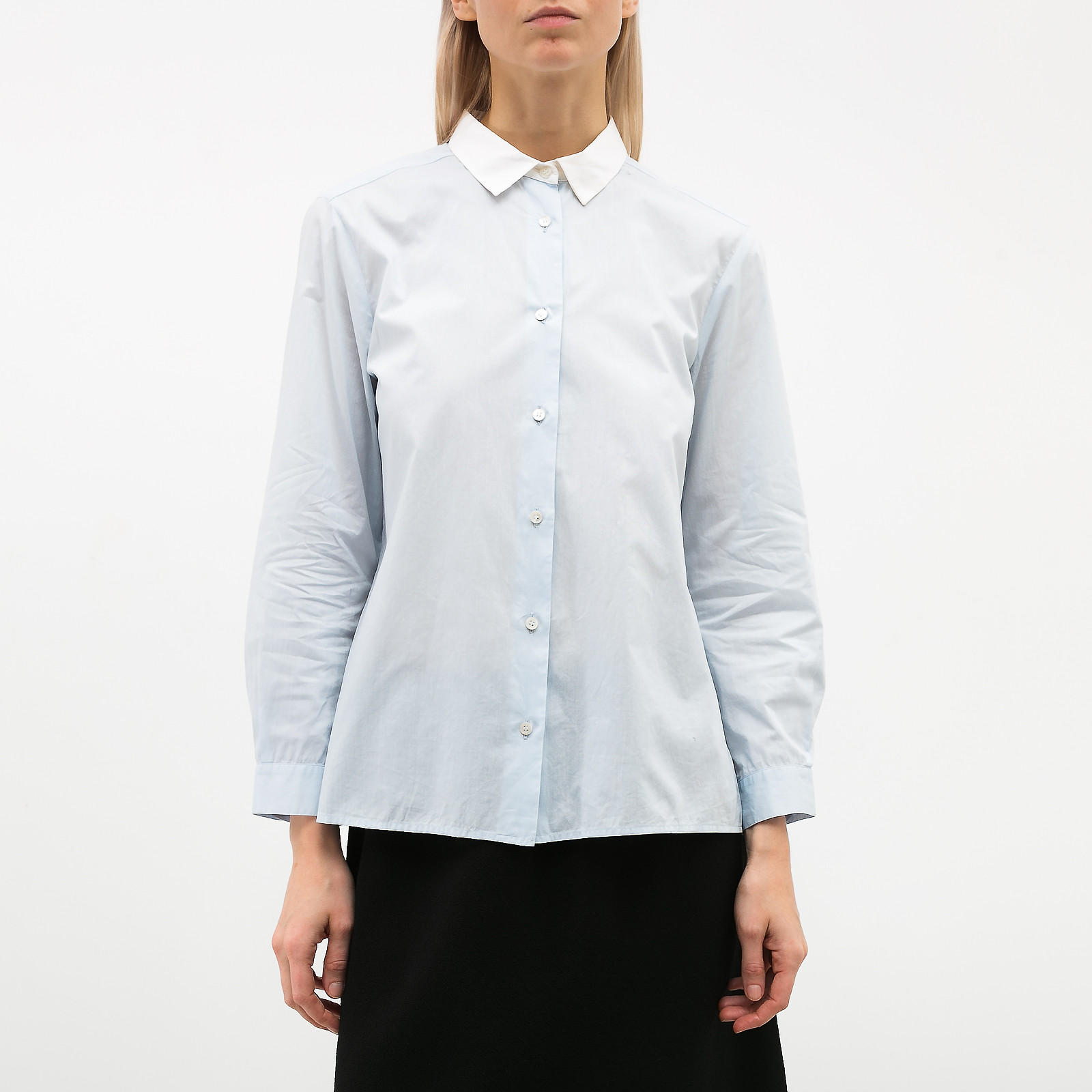 Рубашка Miu Miu - купить оригинал в секонд-хенде SFS