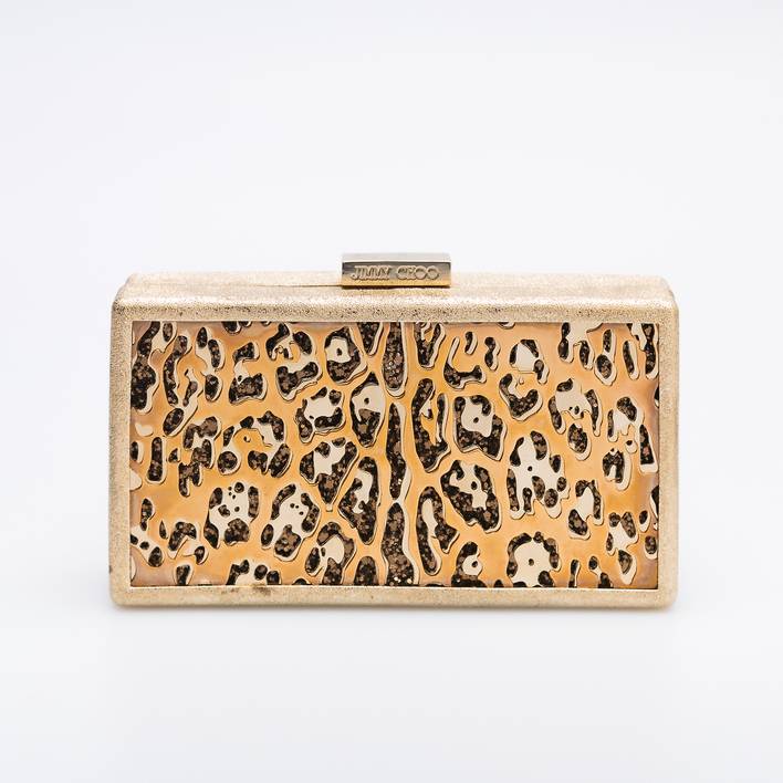 Клатч Jimmy Choo
