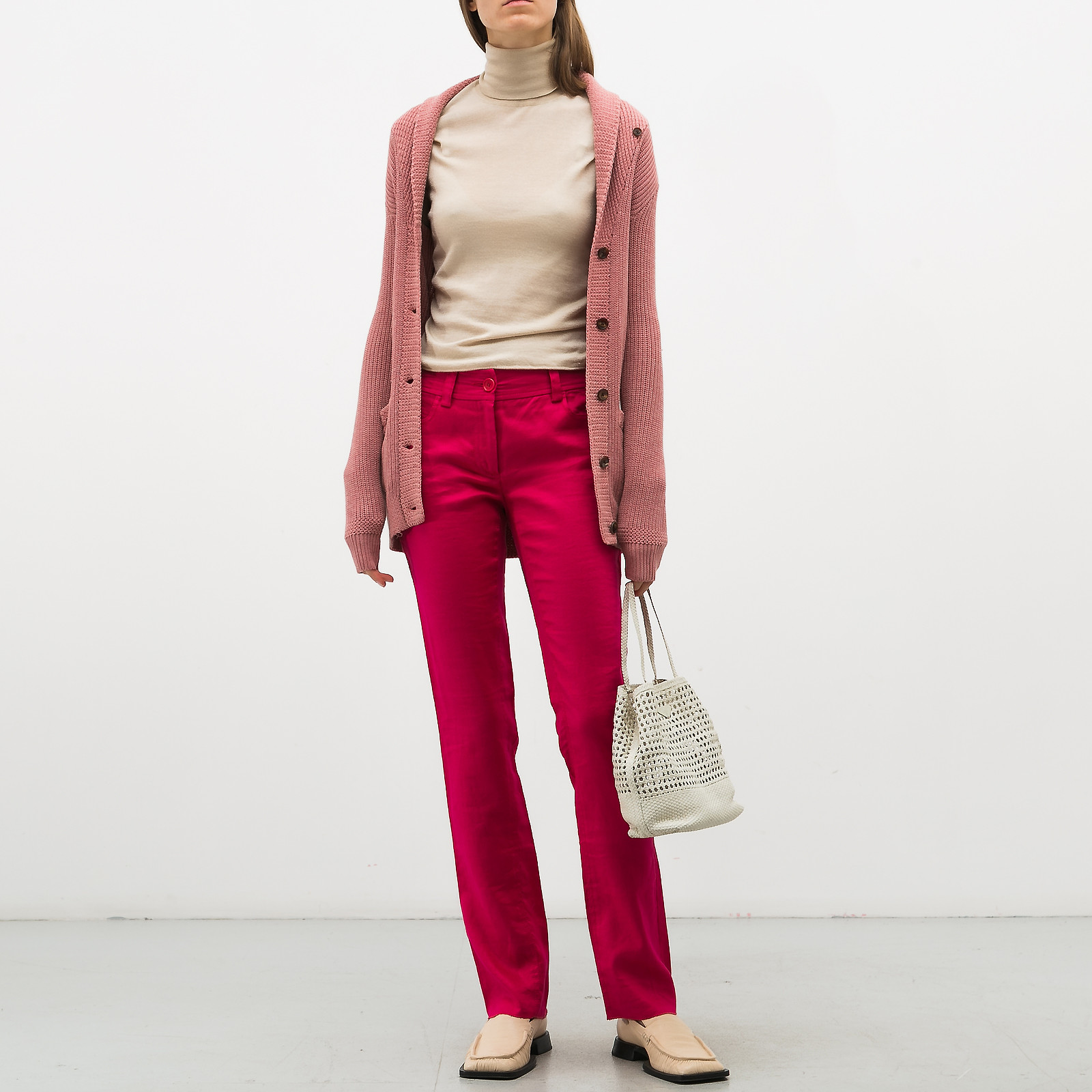 Кардиган Ralph Lauren - купить оригинал в секонд-хенде SFS - 2