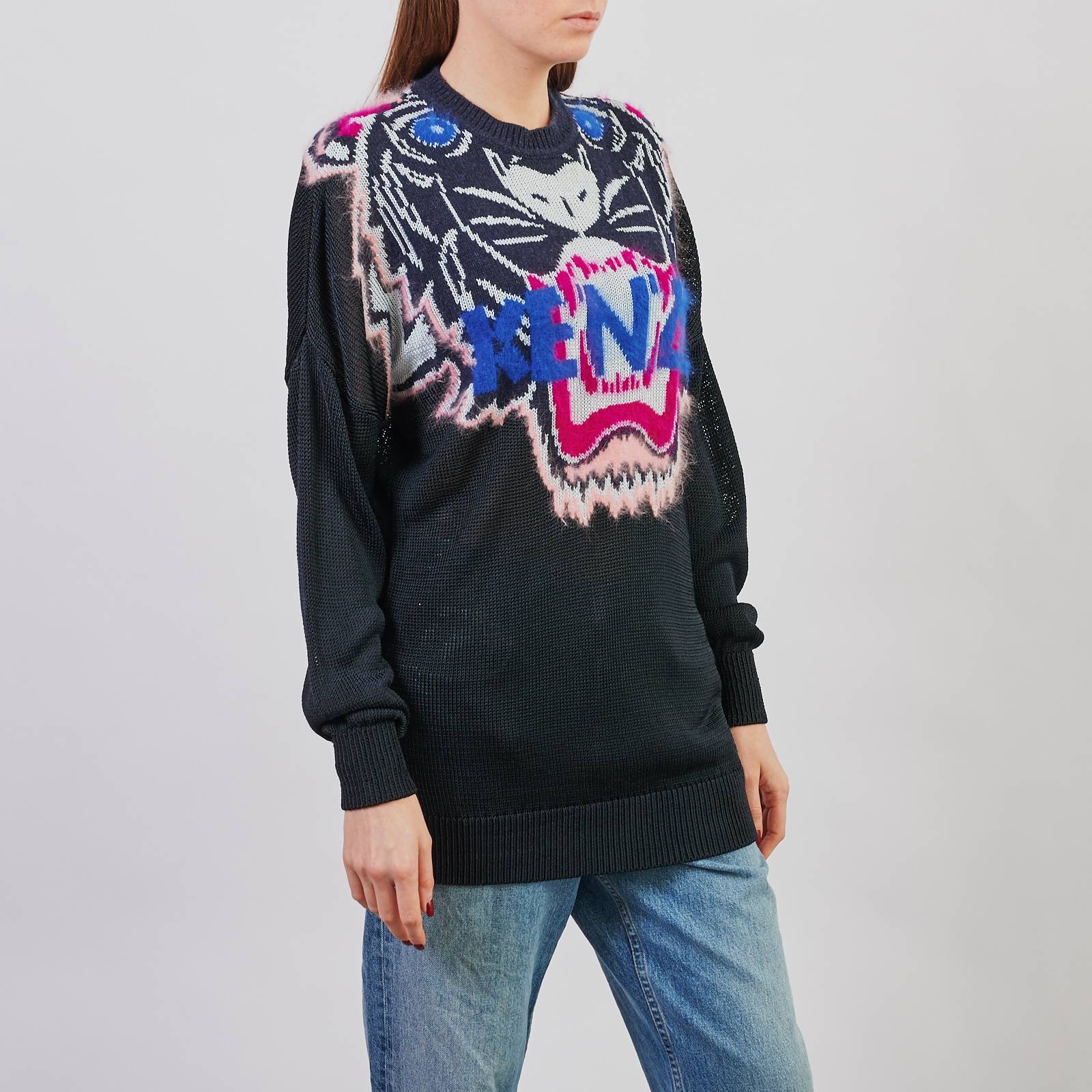 Свитер Kenzo - купить оригинал в секонд-хенде SFS - 3