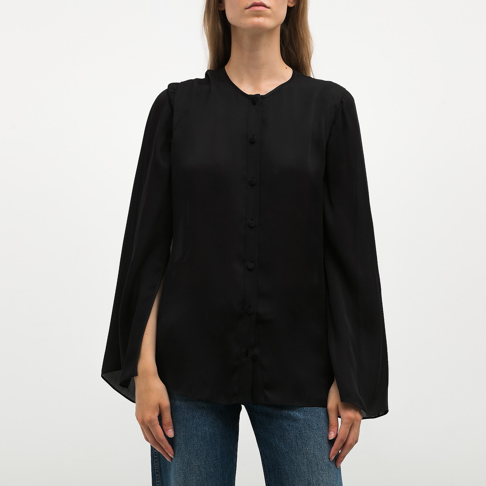 Блуза Givenchy - купить оригинал в секонд-хенде SFS - 1