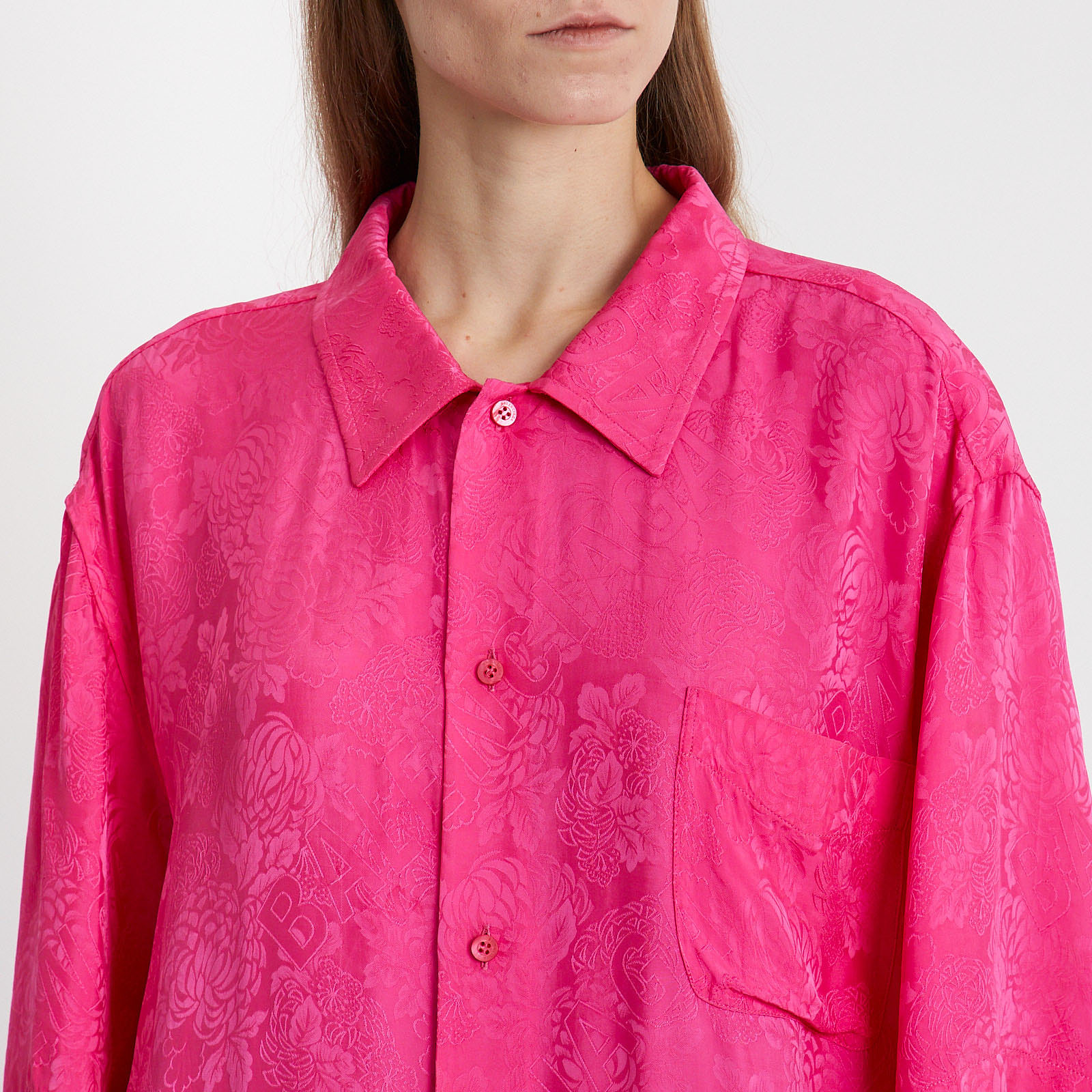 Блуза Balenciaga - купить оригинал в секонд-хенде SFS - 4