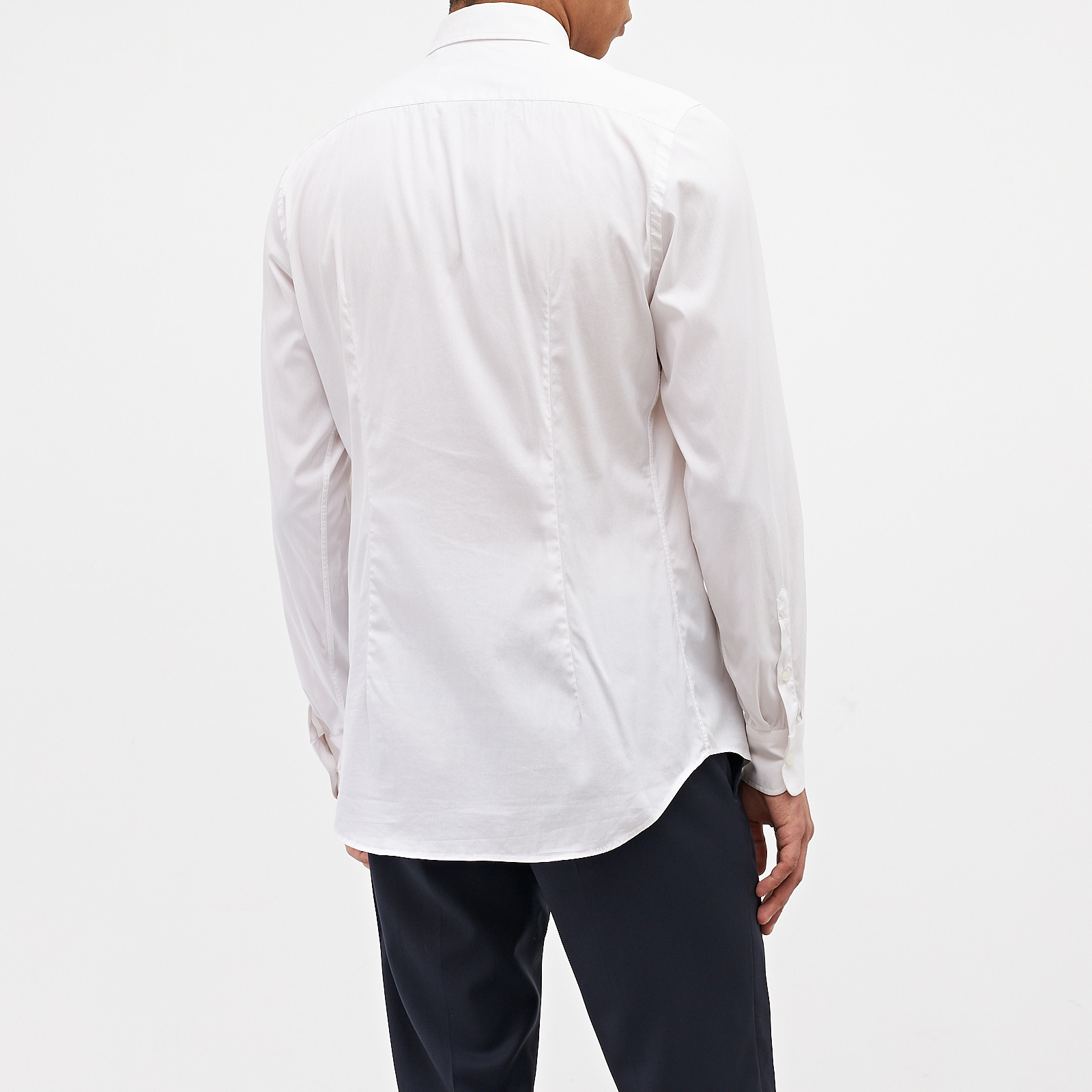 Рубашка Prada - купить оригинал в секонд-хенде SFS - 3