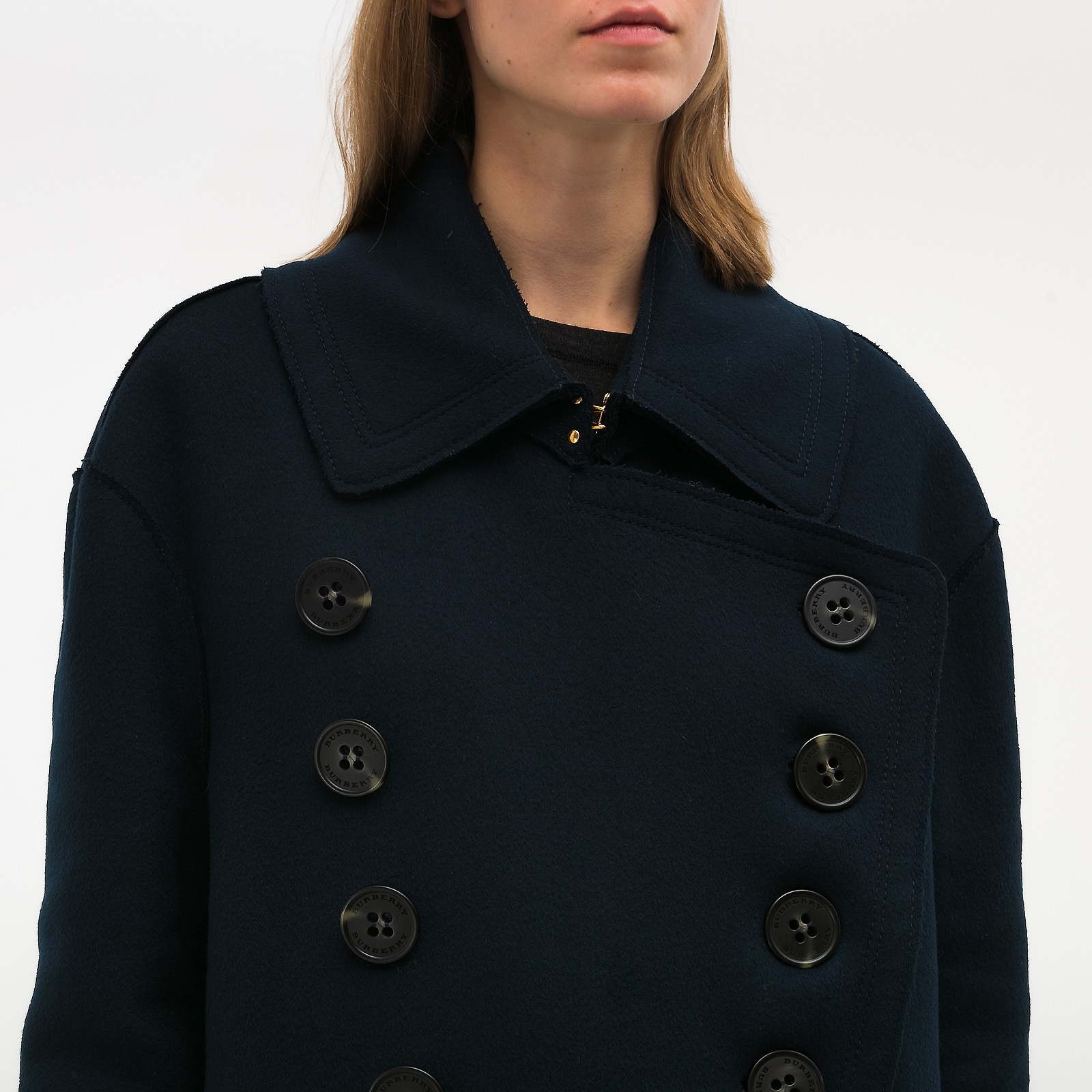 Пальто Burberry - купить оригинал в секонд-хенде SFS - 4