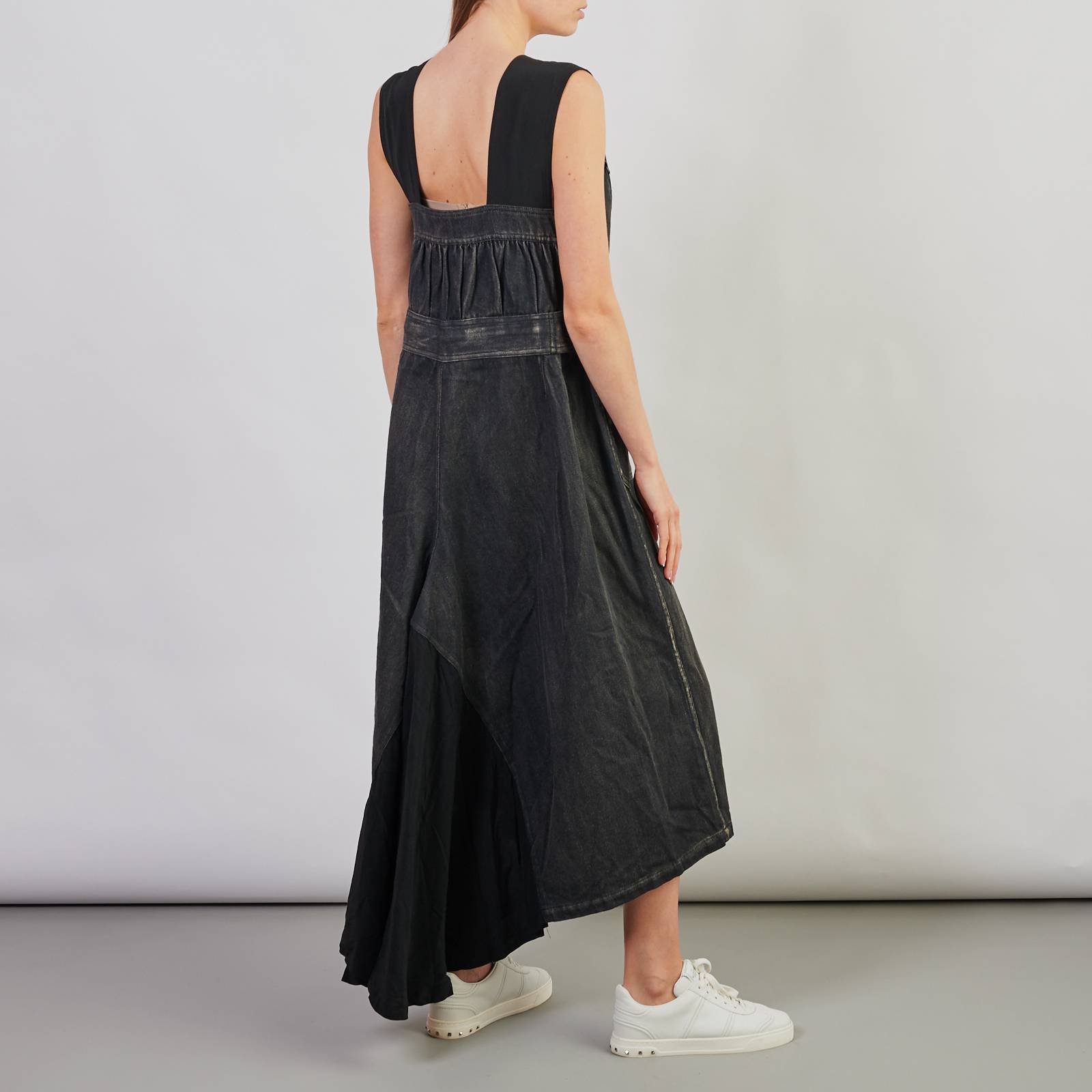 Платье Yohji Yamamoto - купить оригинал в секонд-хенде SFS
