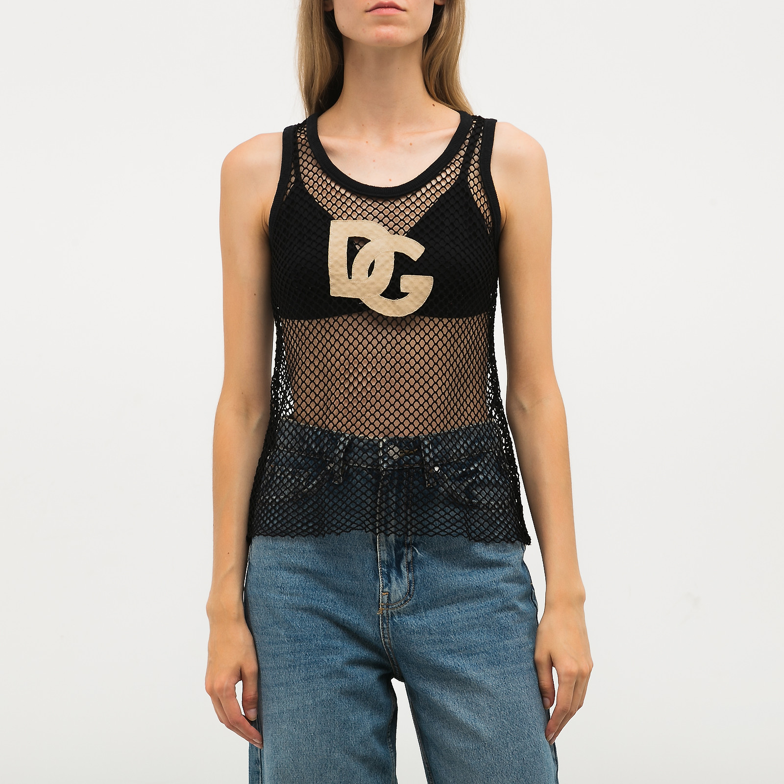 Топ Dolce&Gabbana - купить оригинал в секонд-хенде SFS - 1