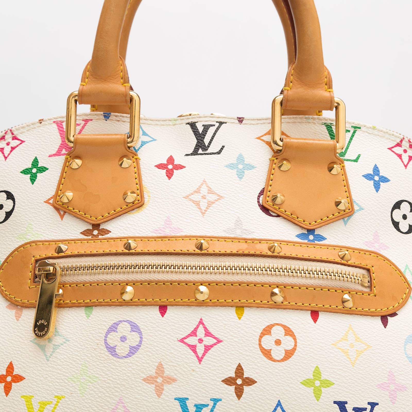 Сумка Takashi Murakami х Louis Vuitton - купить оригинал в секонд-хенде SFS