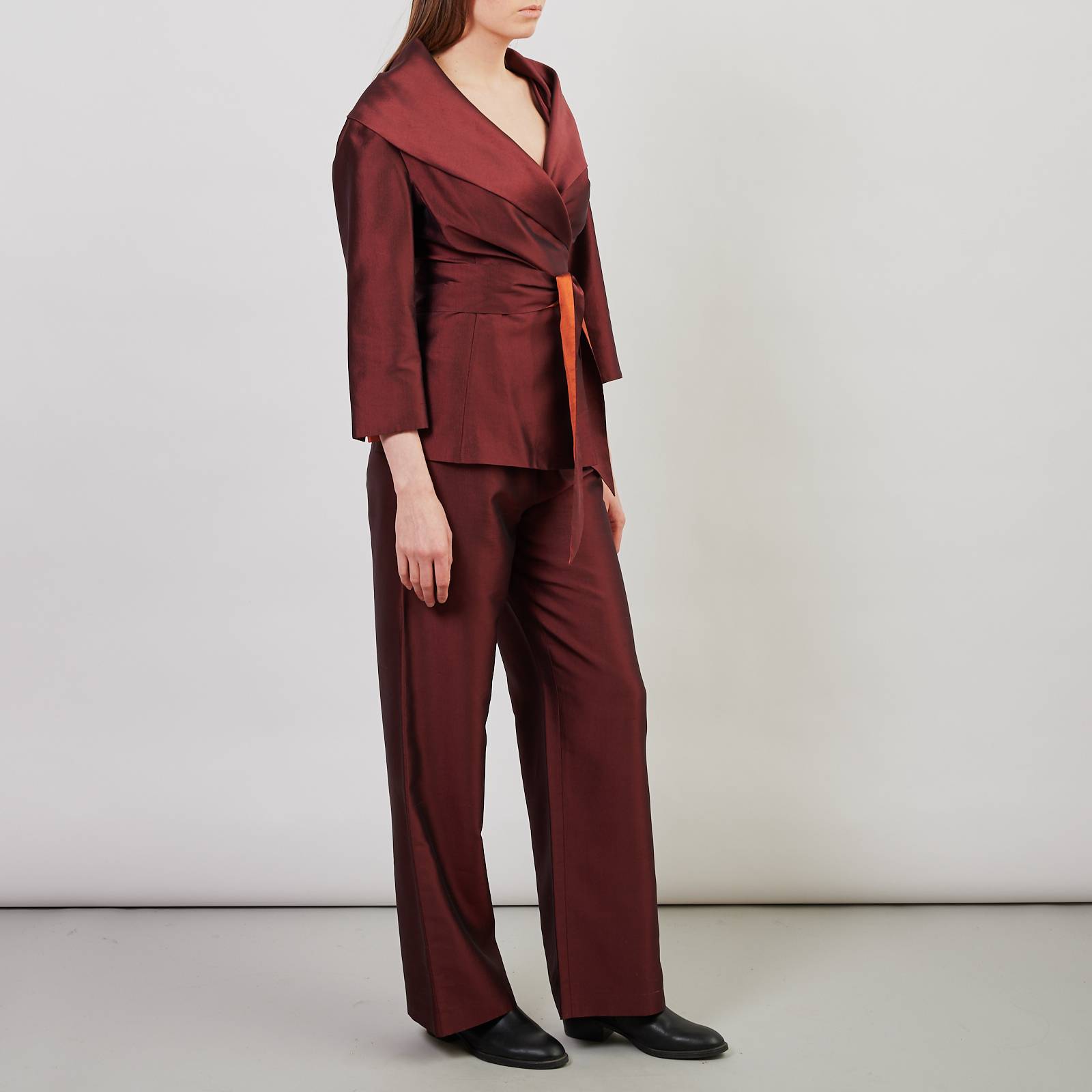 Костюм Max Mara - купить оригинал в секонд-хенде SFS - 3