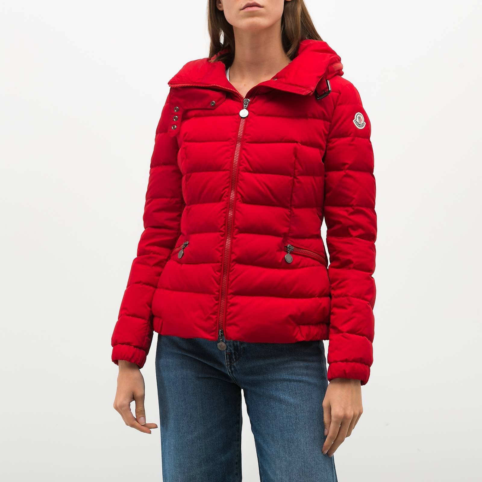 

Пуховик Moncler, XS