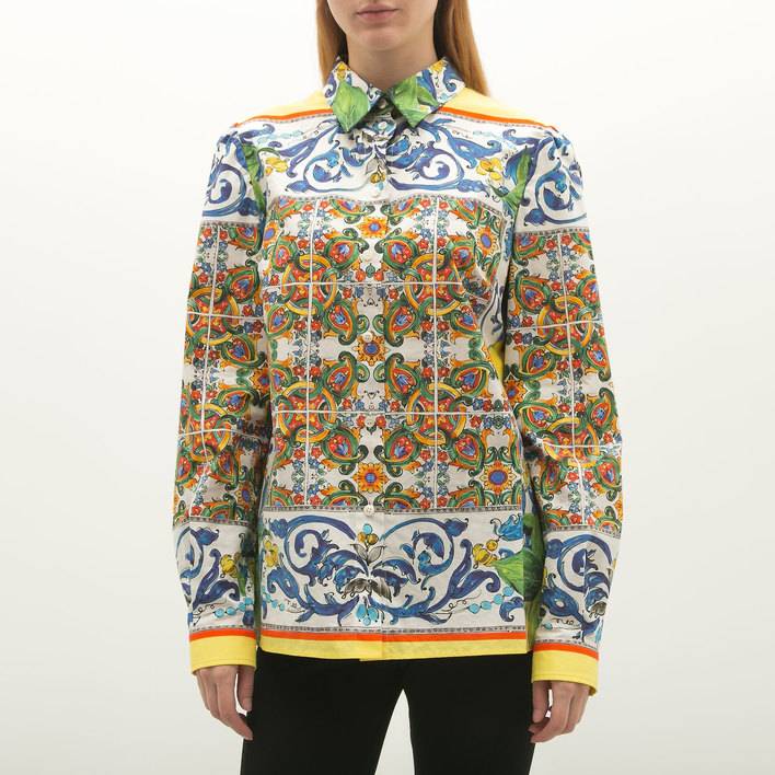 Рубашка Dolce & Gabbana