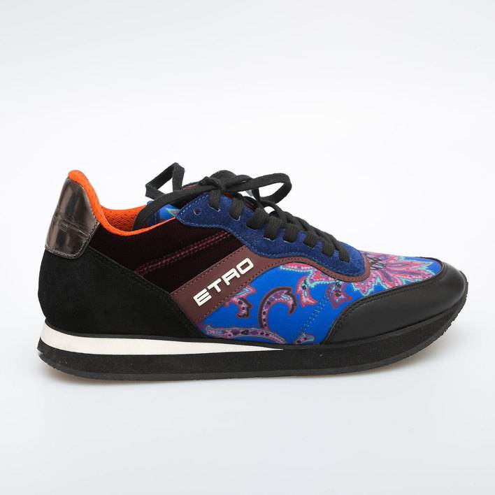 Кроссовки Etro