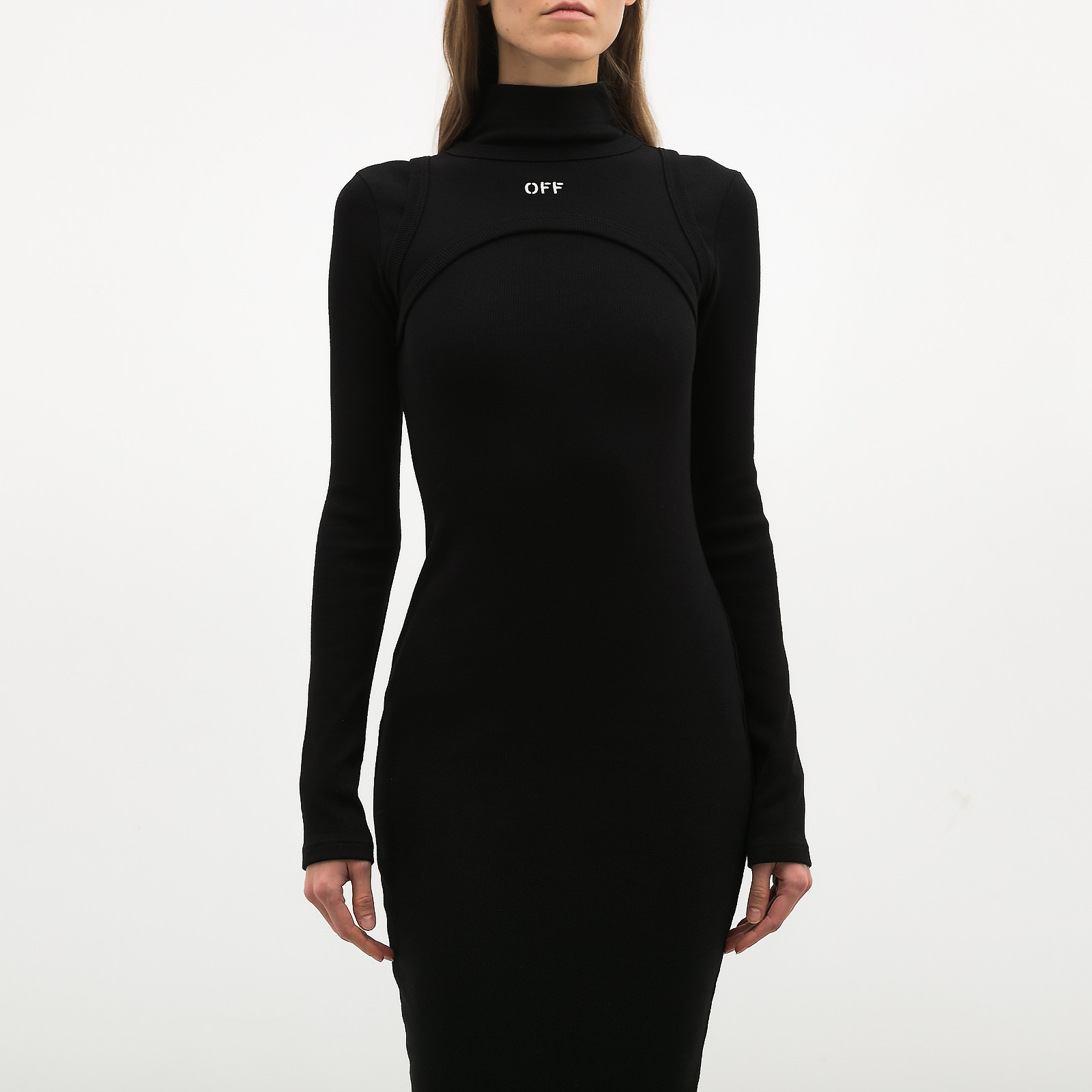 Платье Off-White - купить оригинал в секонд-хенде SFS - 3