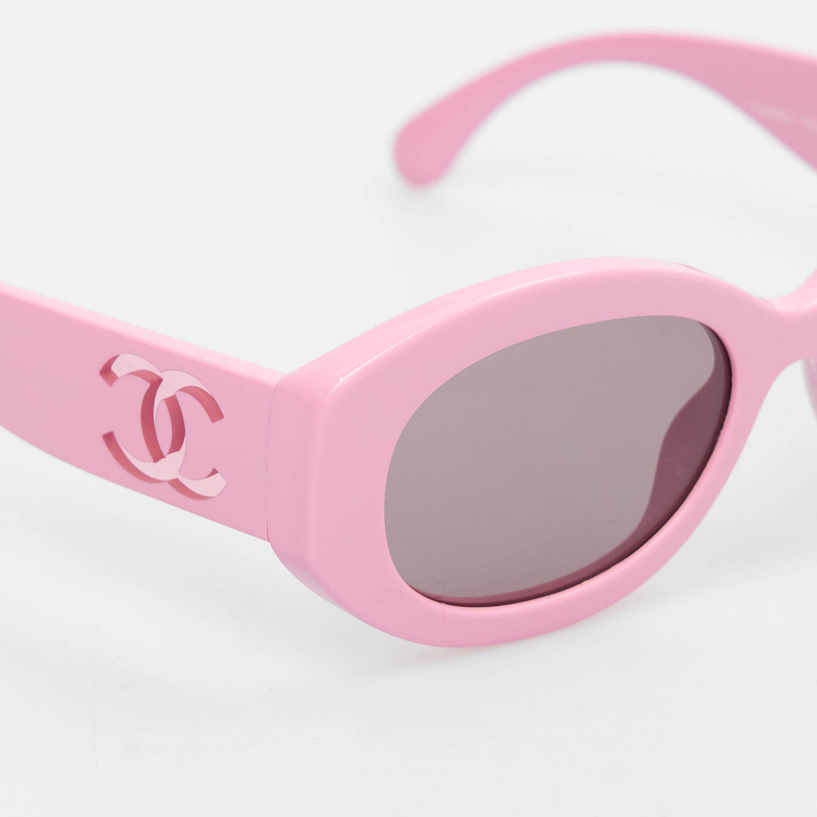 Очки Chanel - купить оригинал в секонд-хенде SFS - 5