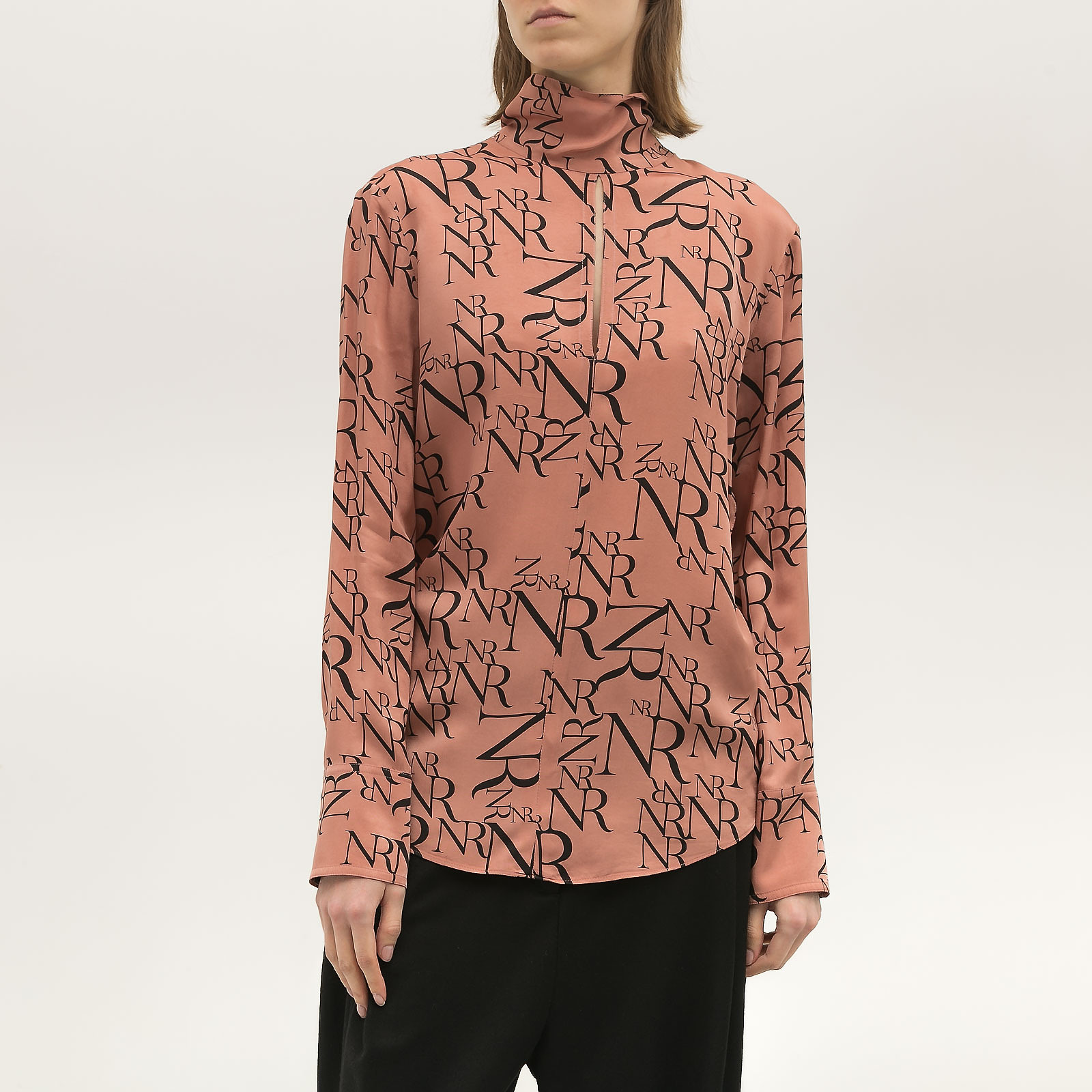 Блуза Nina Ricci - купить оригинал в секонд-хенде SFS - 1