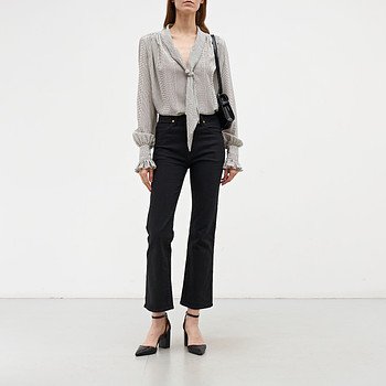 Блуза Saint Laurent