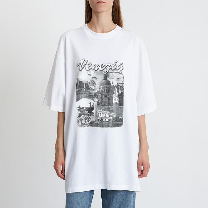 Футболка Balenciaga