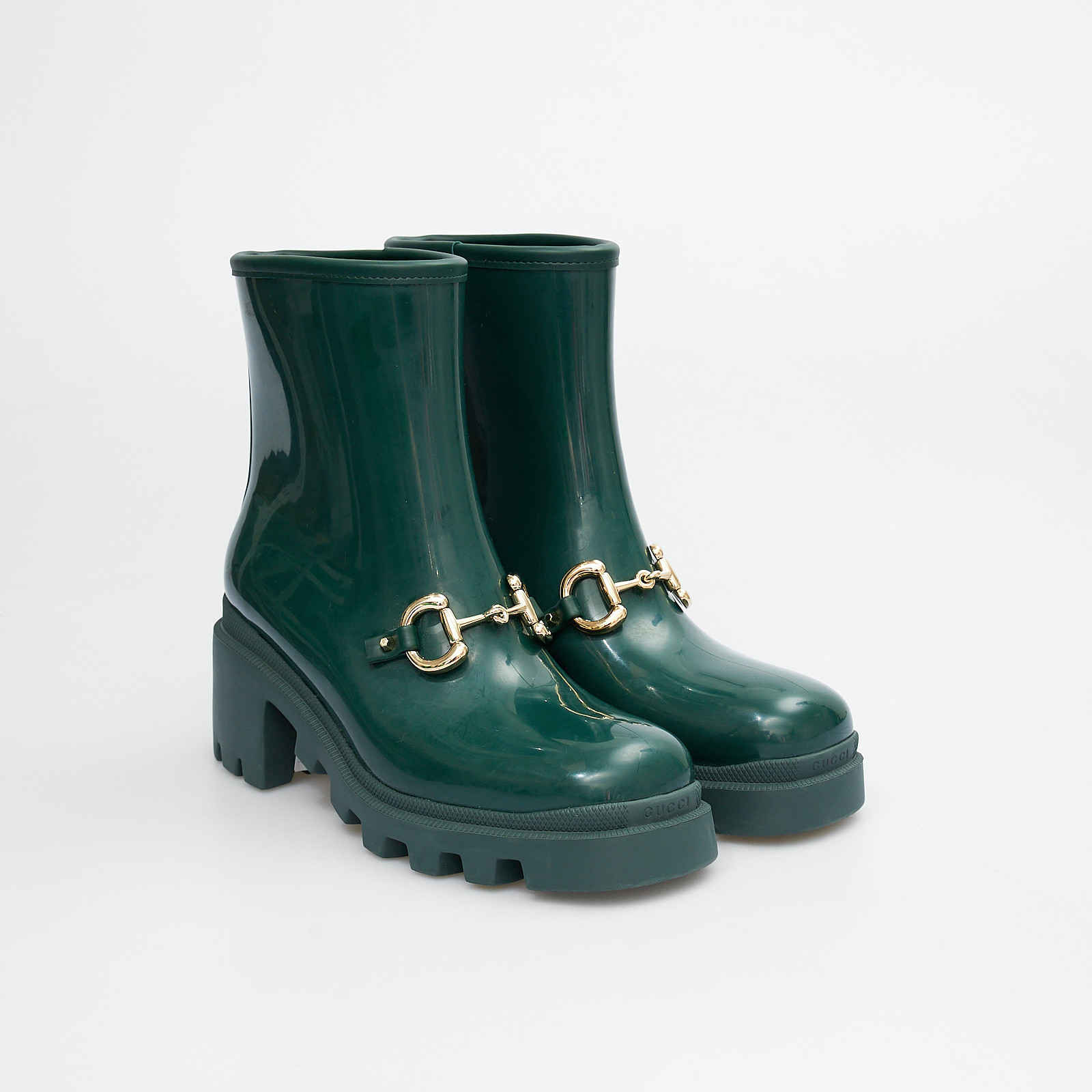 Сапоги Gucci - купить оригинал в секонд-хенде SFS - 2