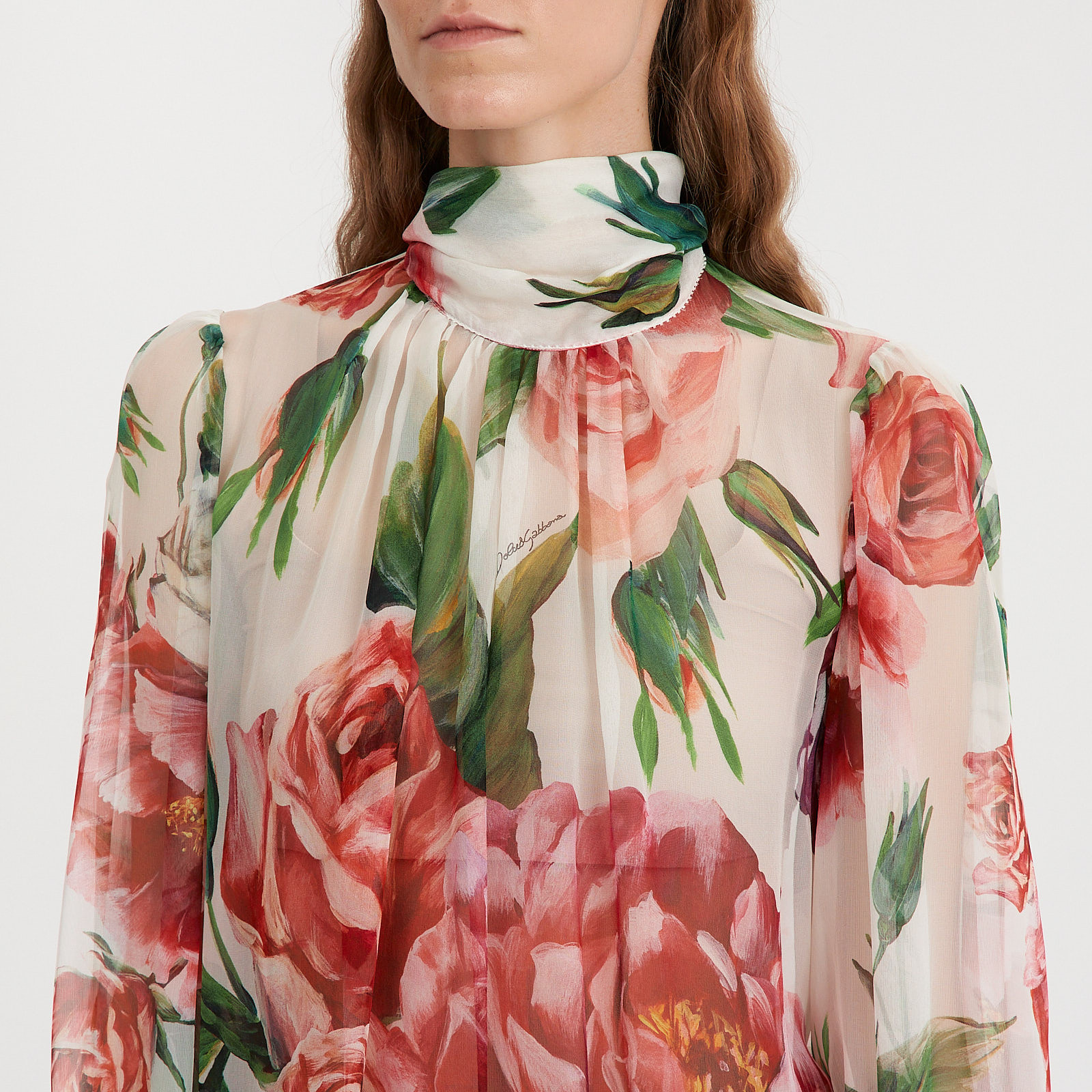 Рубашка Dolce&Gabbana - купить оригинал в секонд-хенде SFS - 4