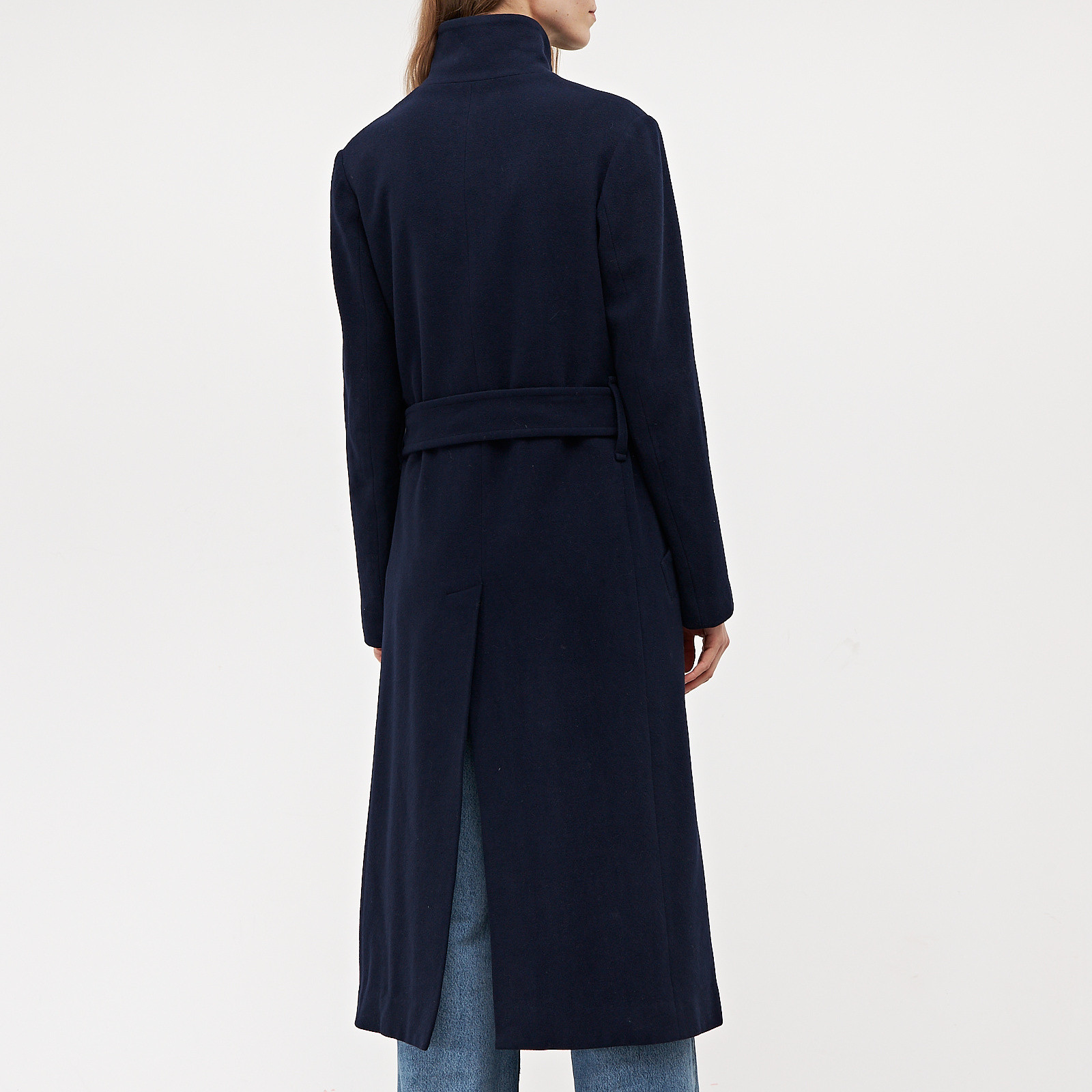 Пальто Yohji Yamamoto - купить оригинал в секонд-хенде SFS - 3