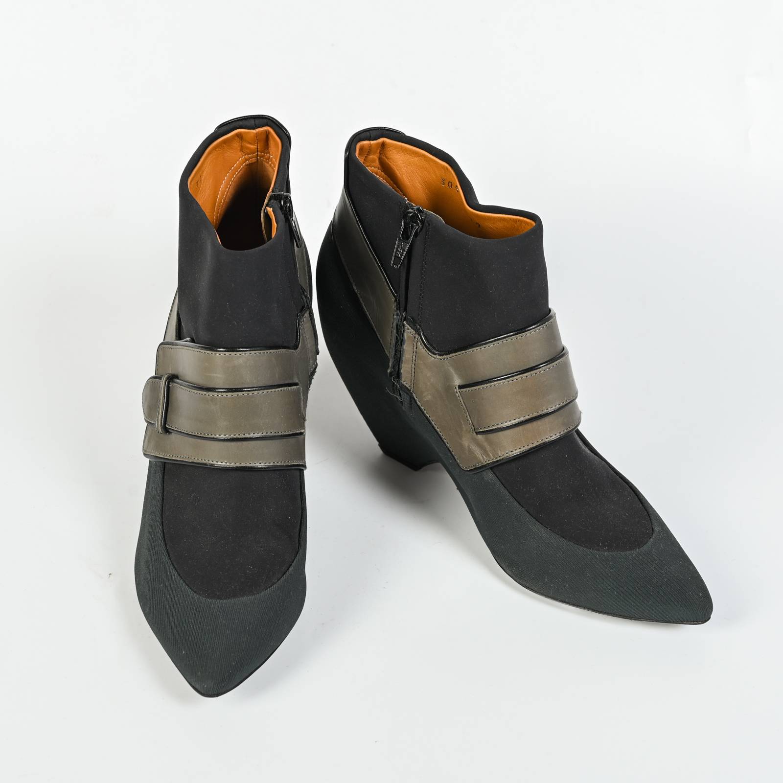Ботильоны Balenciaga - купить оригинал в секонд-хенде SFS - 2