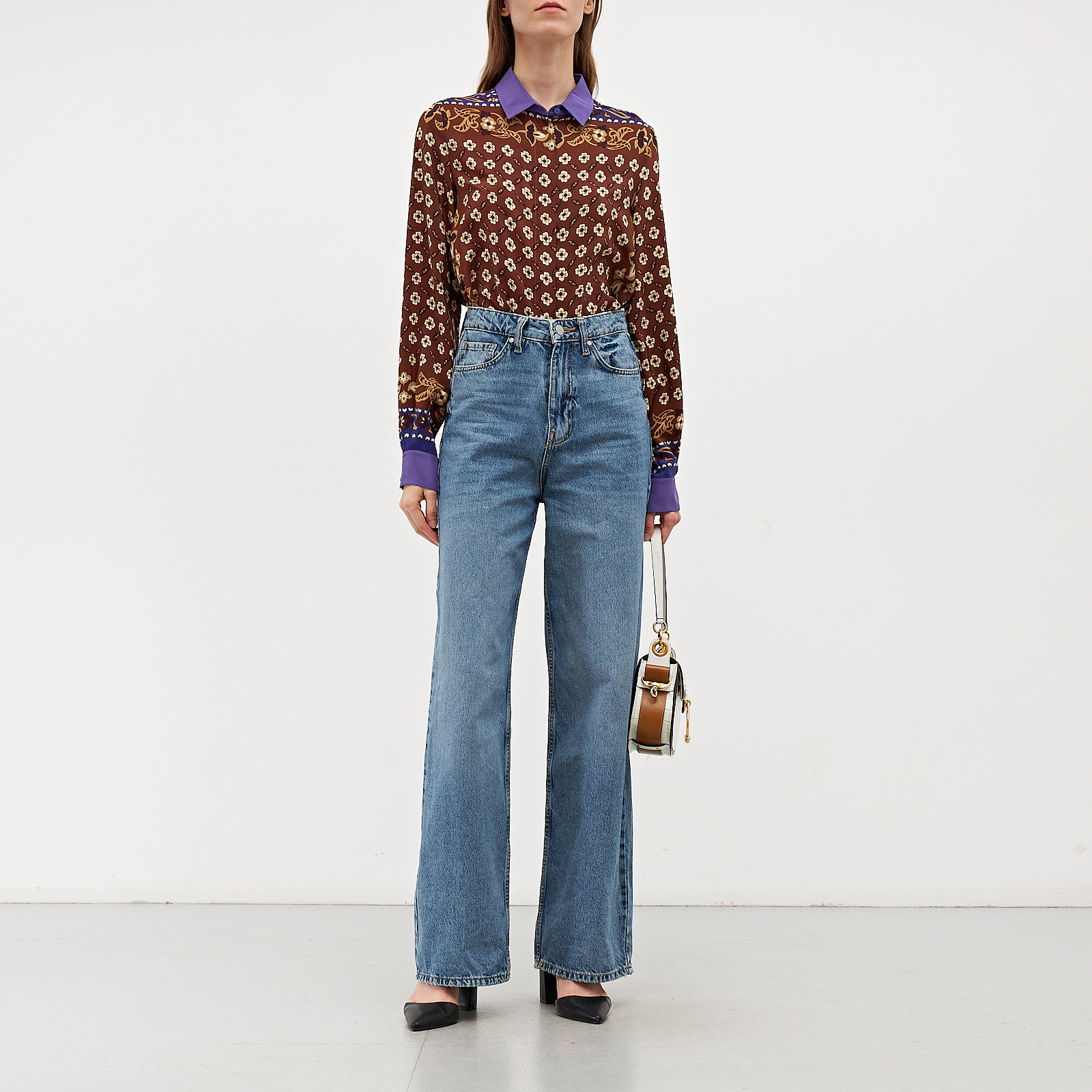 Блуза Chloe - купить оригинал в секонд-хенде SFS - 2