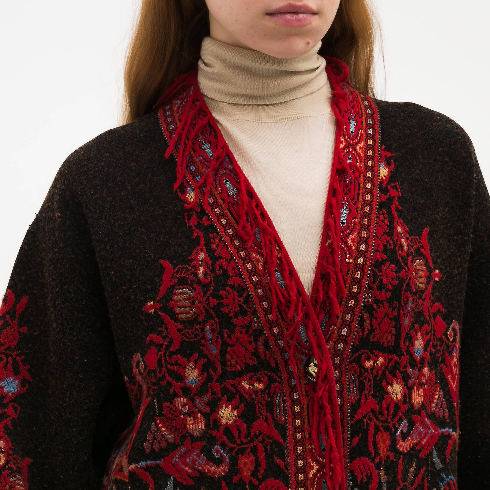 Кардиган Etro - купить оригинал в секонд-хенде SFS - 4