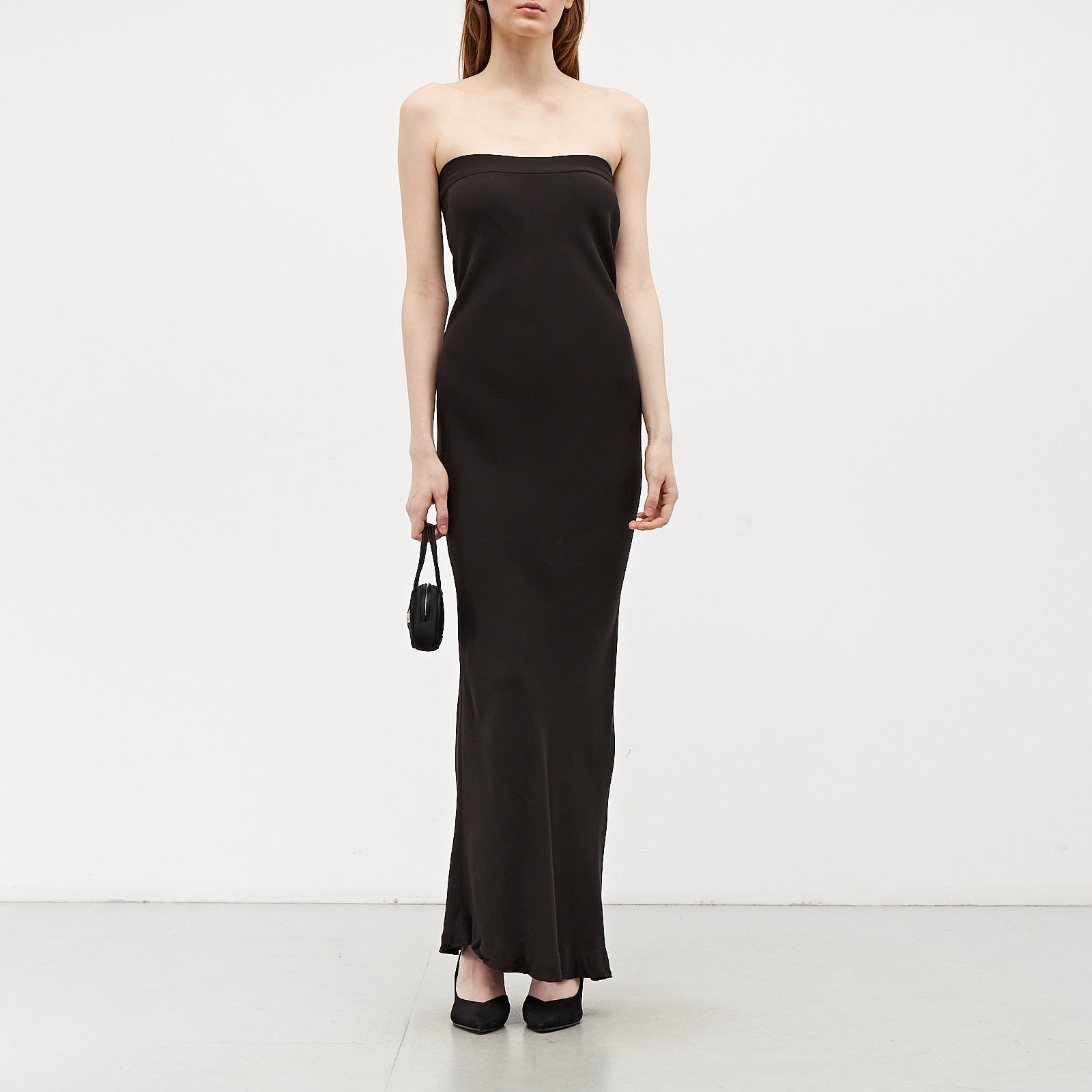 Платье Ann Demeulemeester - купить оригинал в секонд-хенде SFS - 4