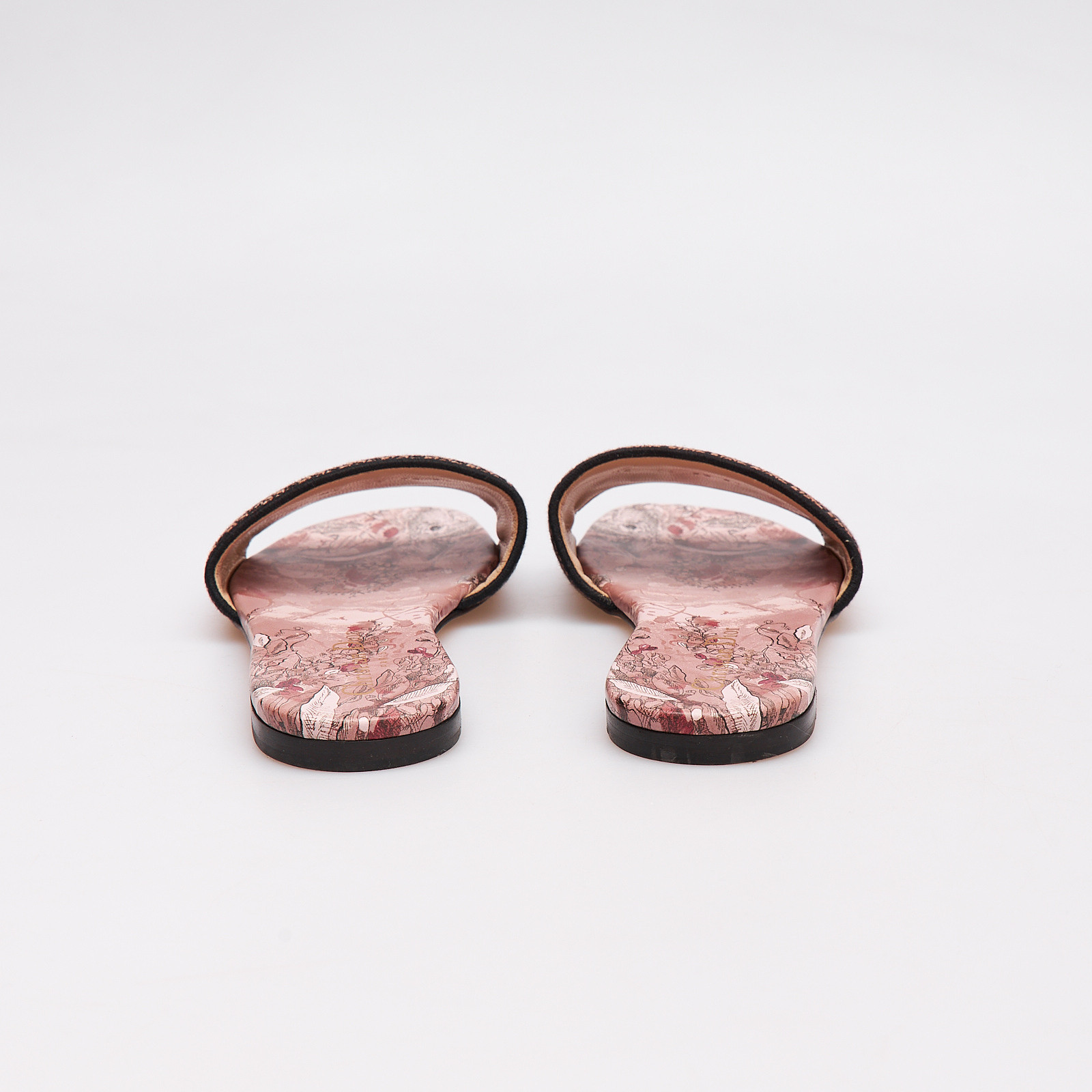 Сандалии Christian Dior - купить оригинал в секонд-хенде SFS - 3